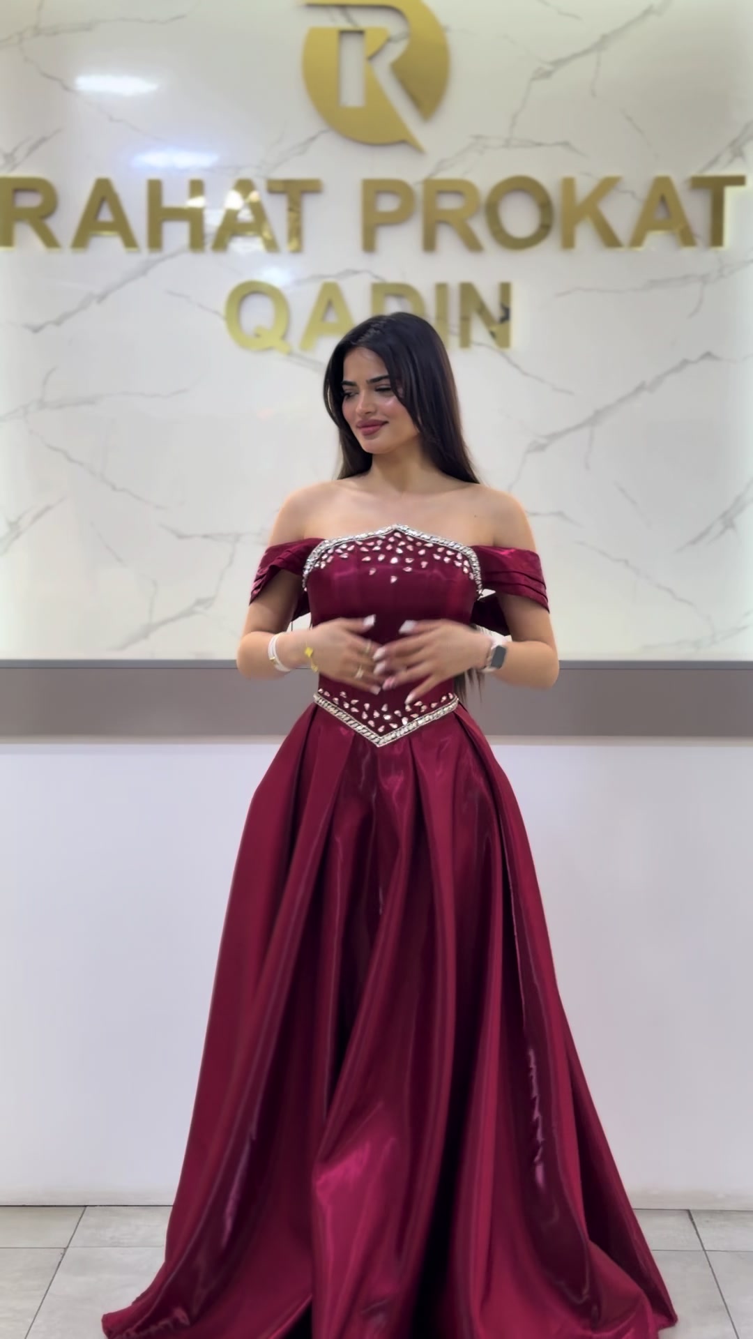 @Rahat prokat qadın