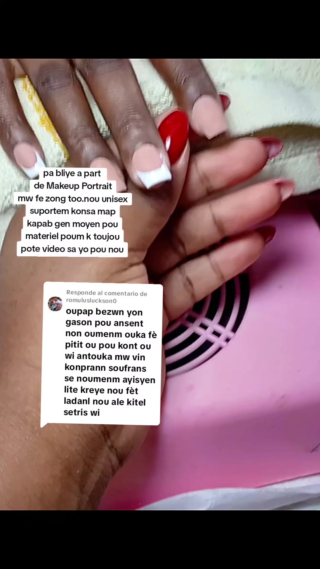 @Thayana'sBeauty(nails&brows +)