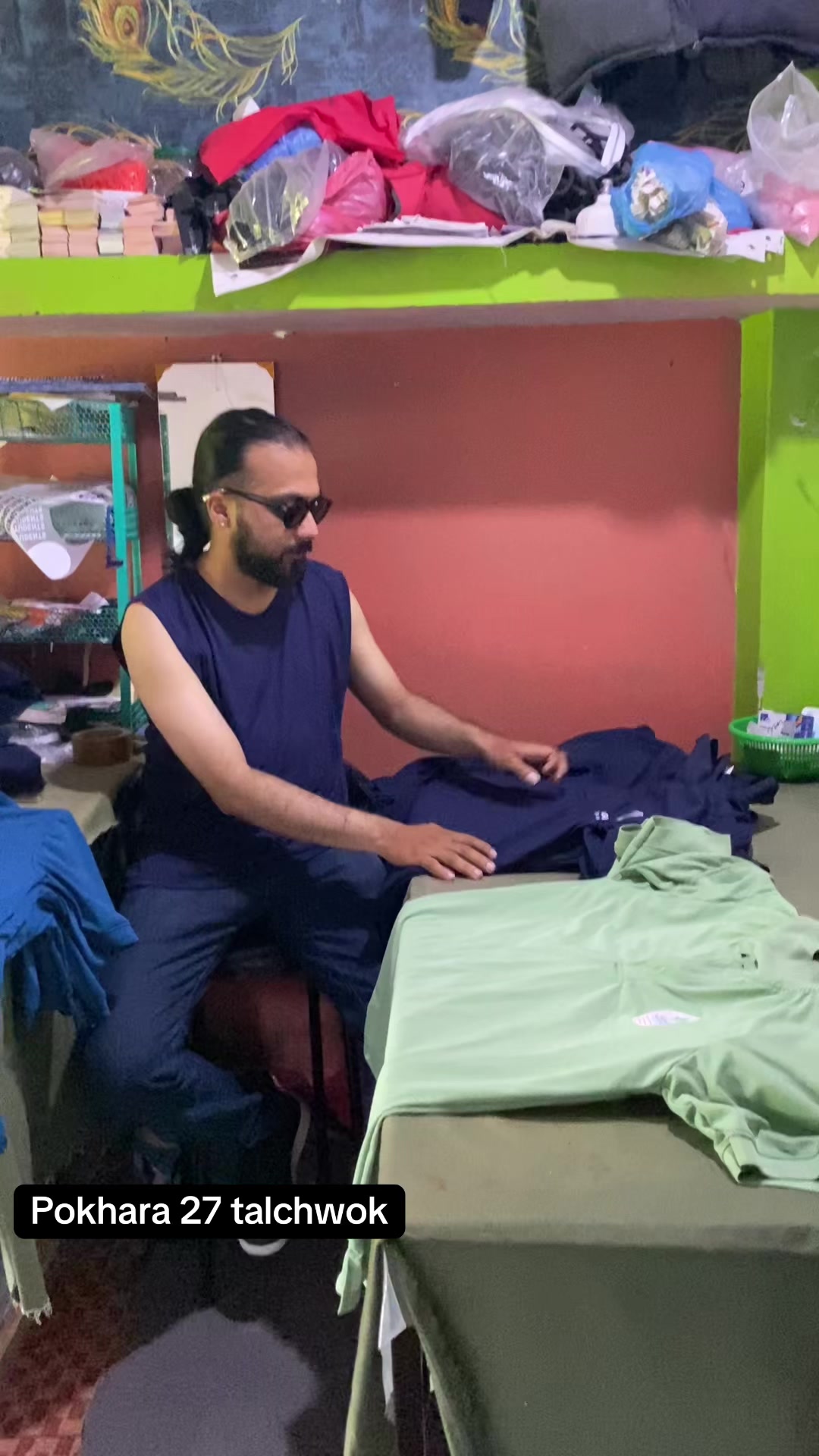 @Kaka garments