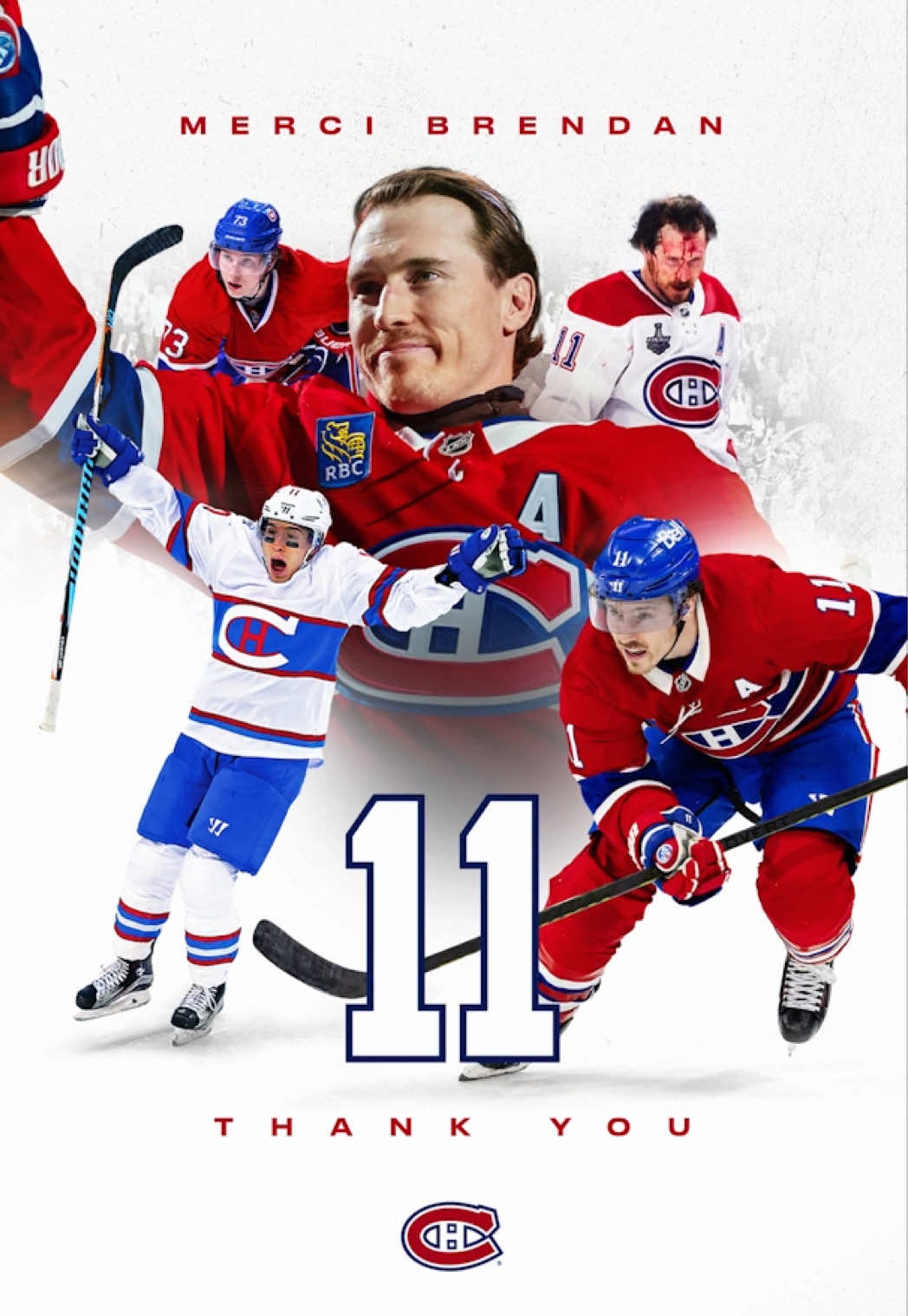 @Canadiens Montréal