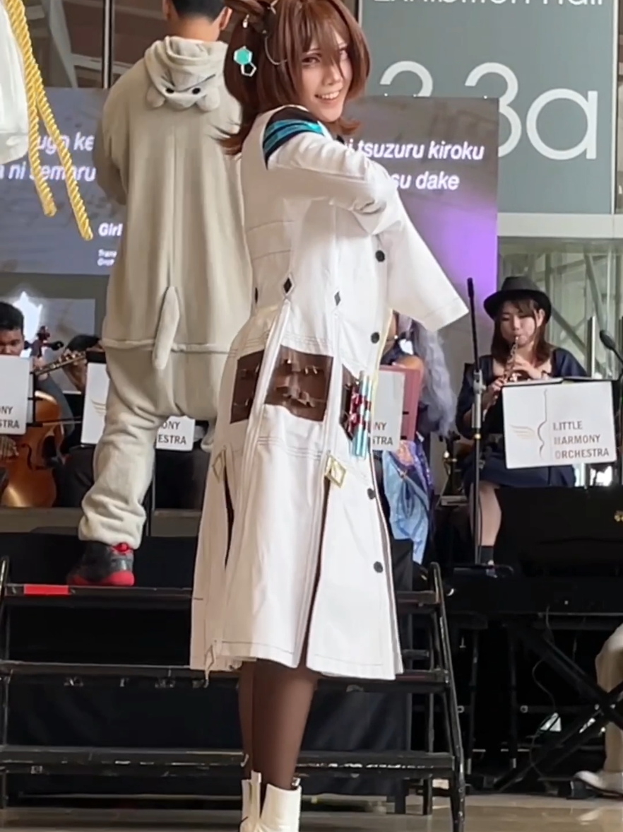 @IceTea Cosplayer