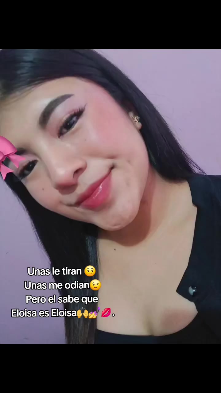 @Eloisa :)