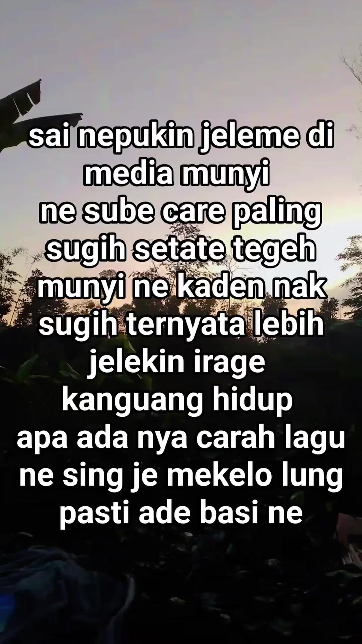 @BALI PUNYA CERITA