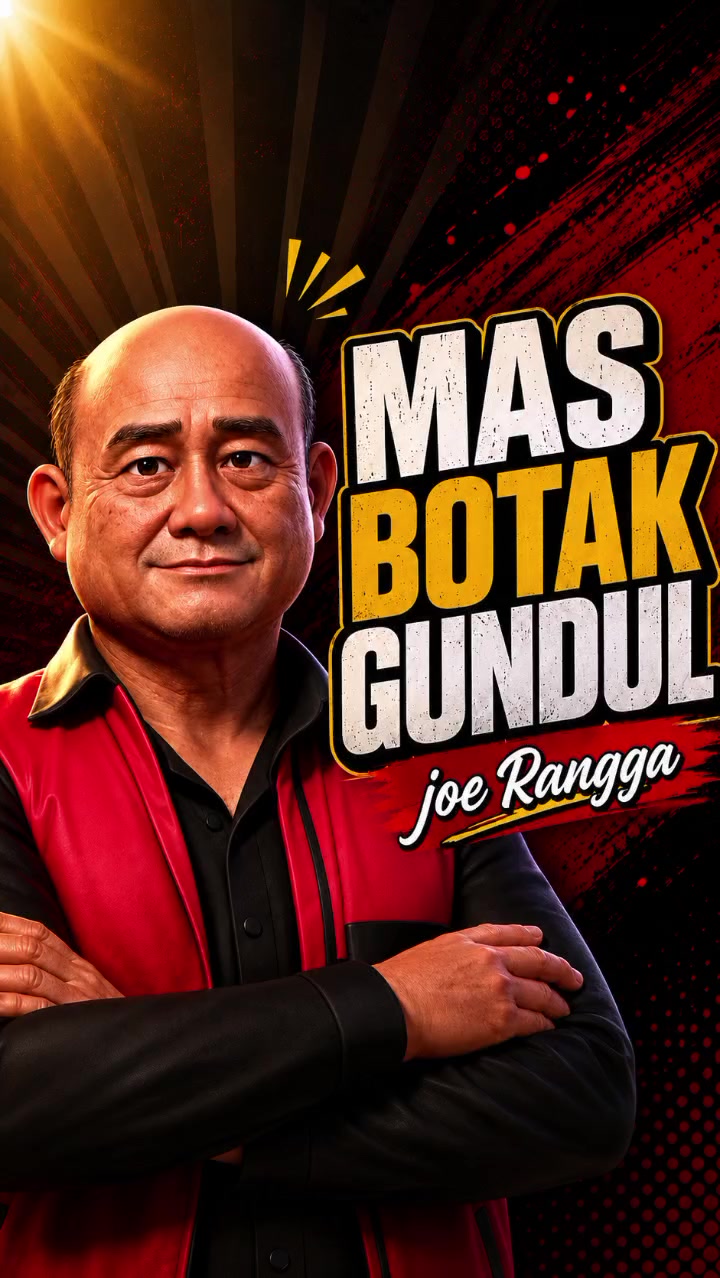 @Joe Rangga