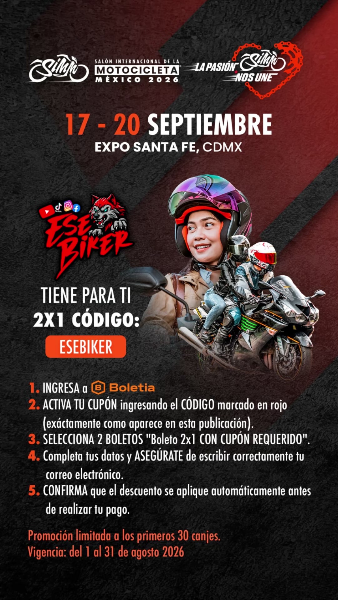 @Ese Biker 🤪