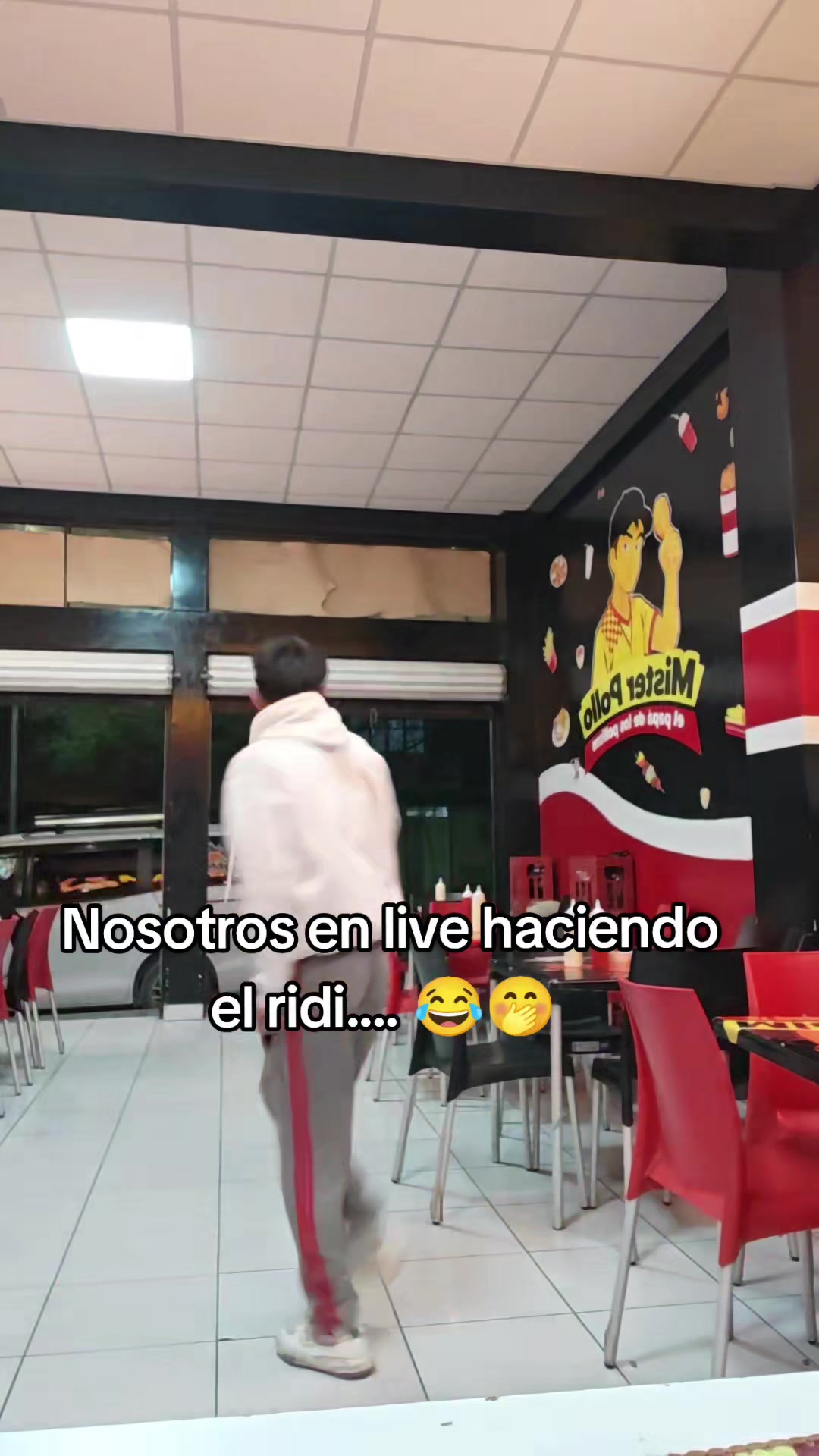 @Mister Pollo
