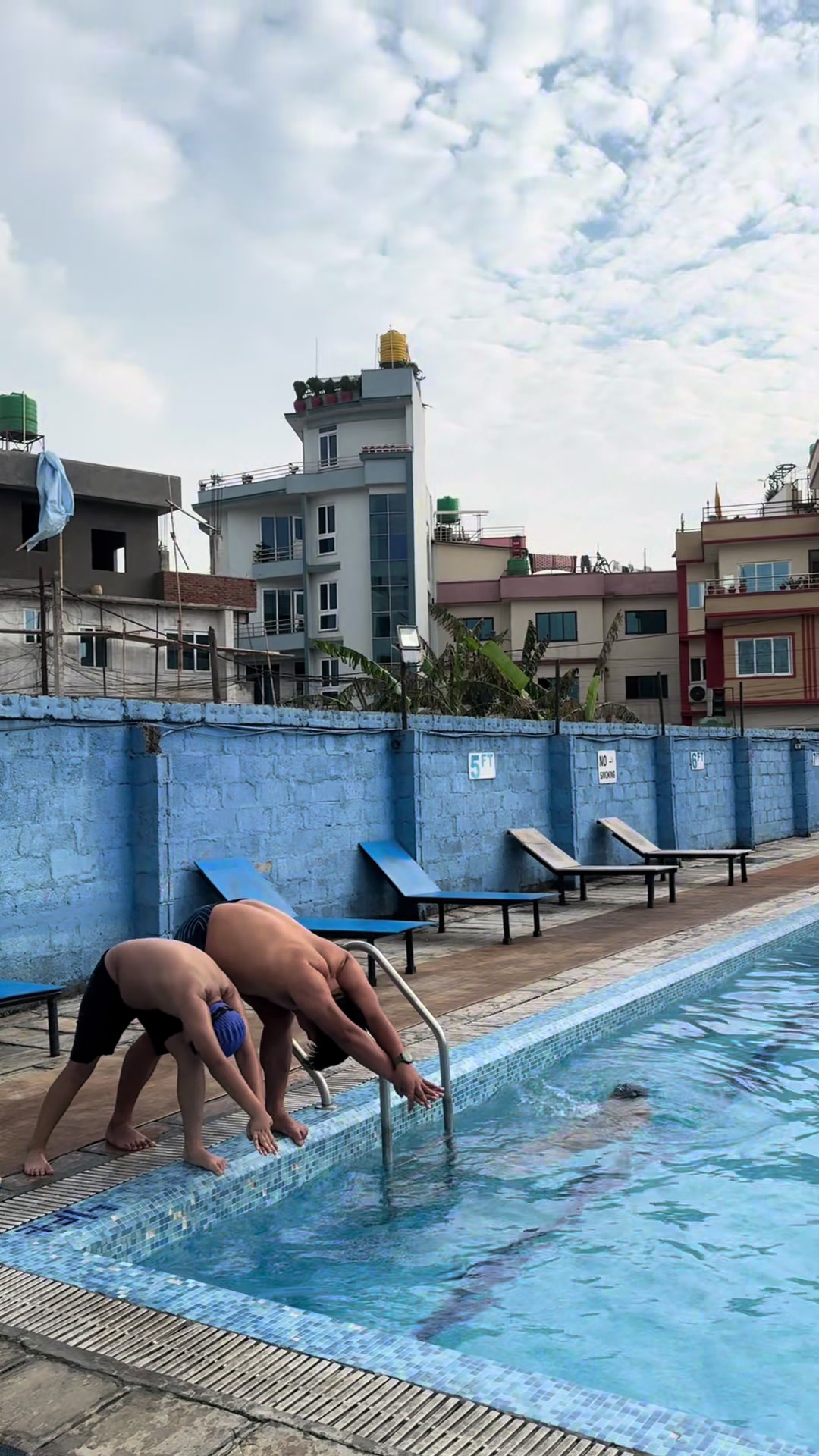 @swimming tips