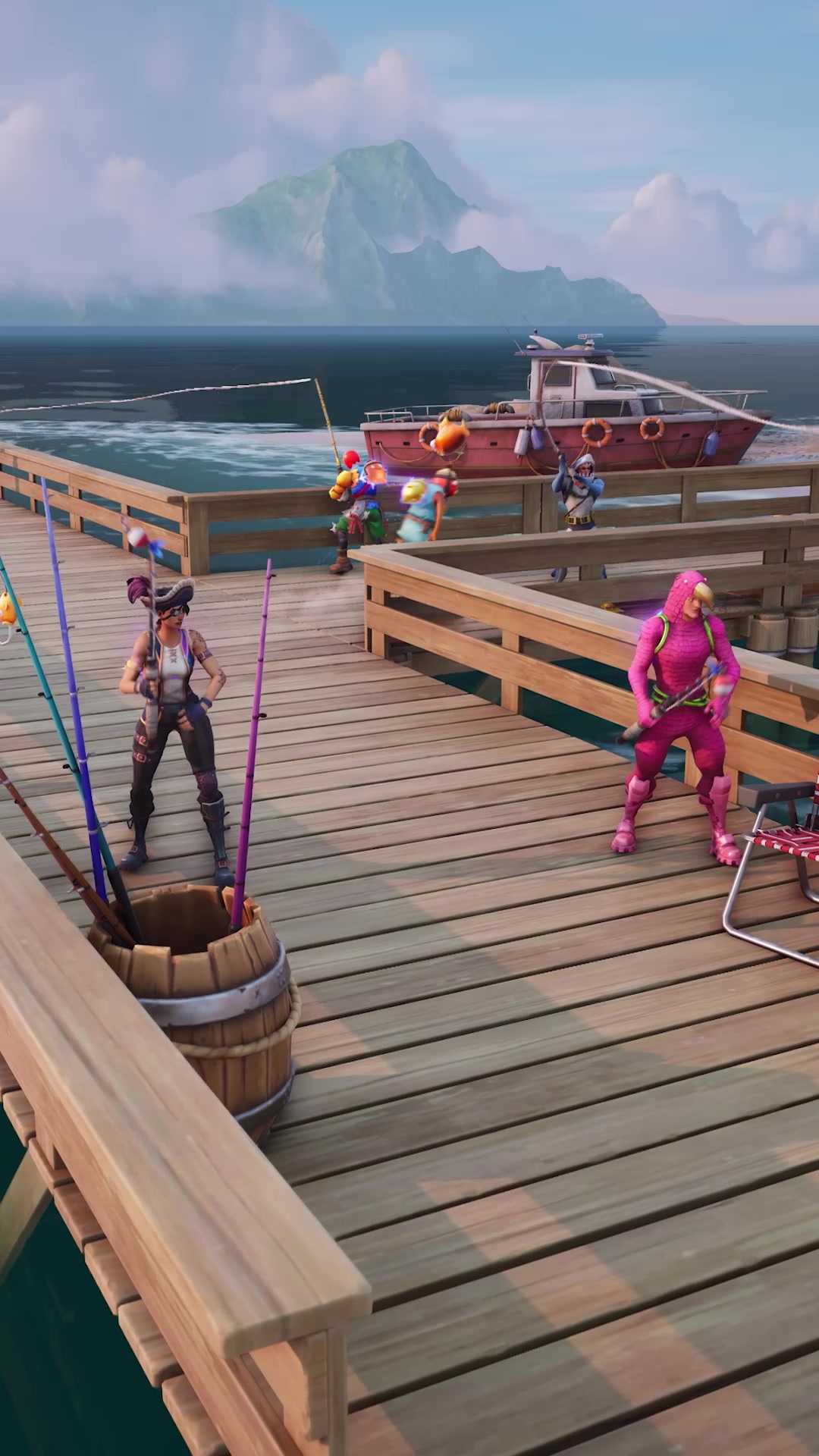 @Fortnite Official