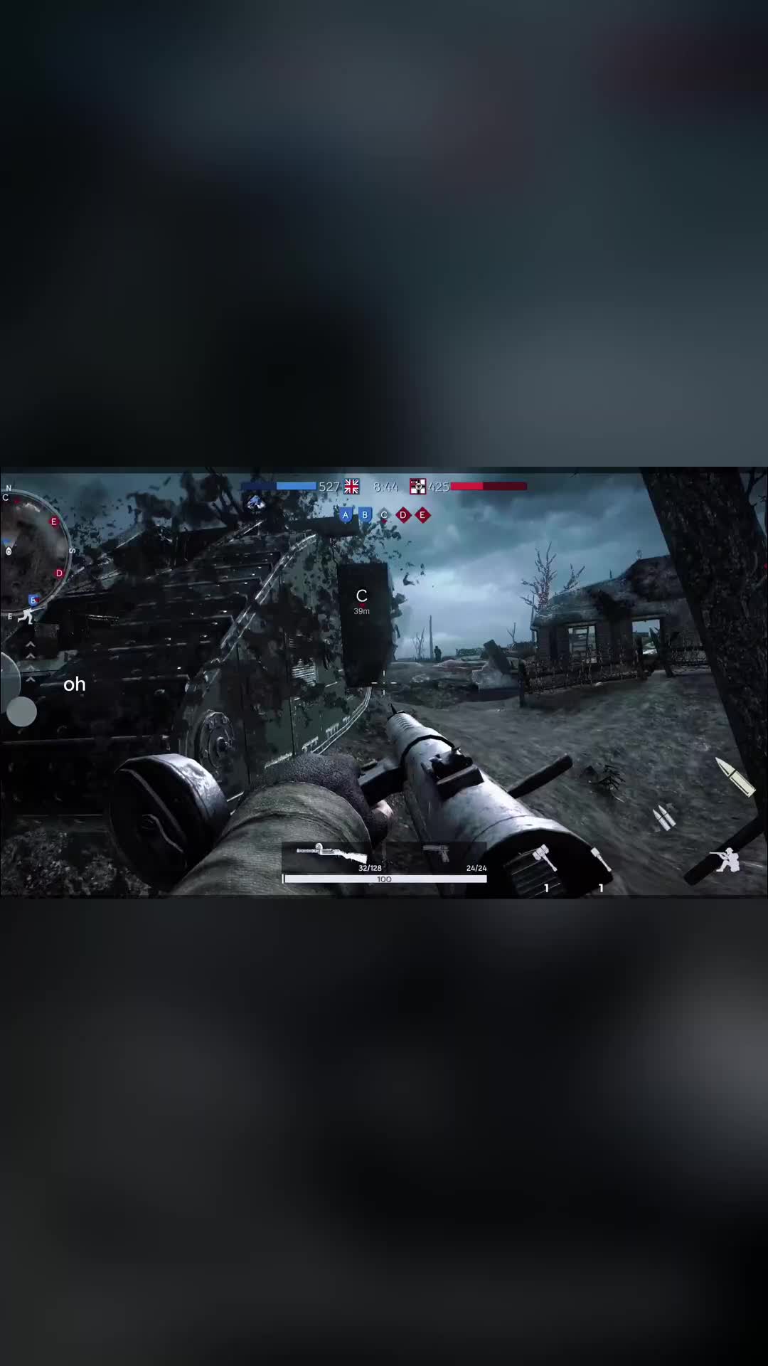 @WELTKRIEG 1: Firestorm