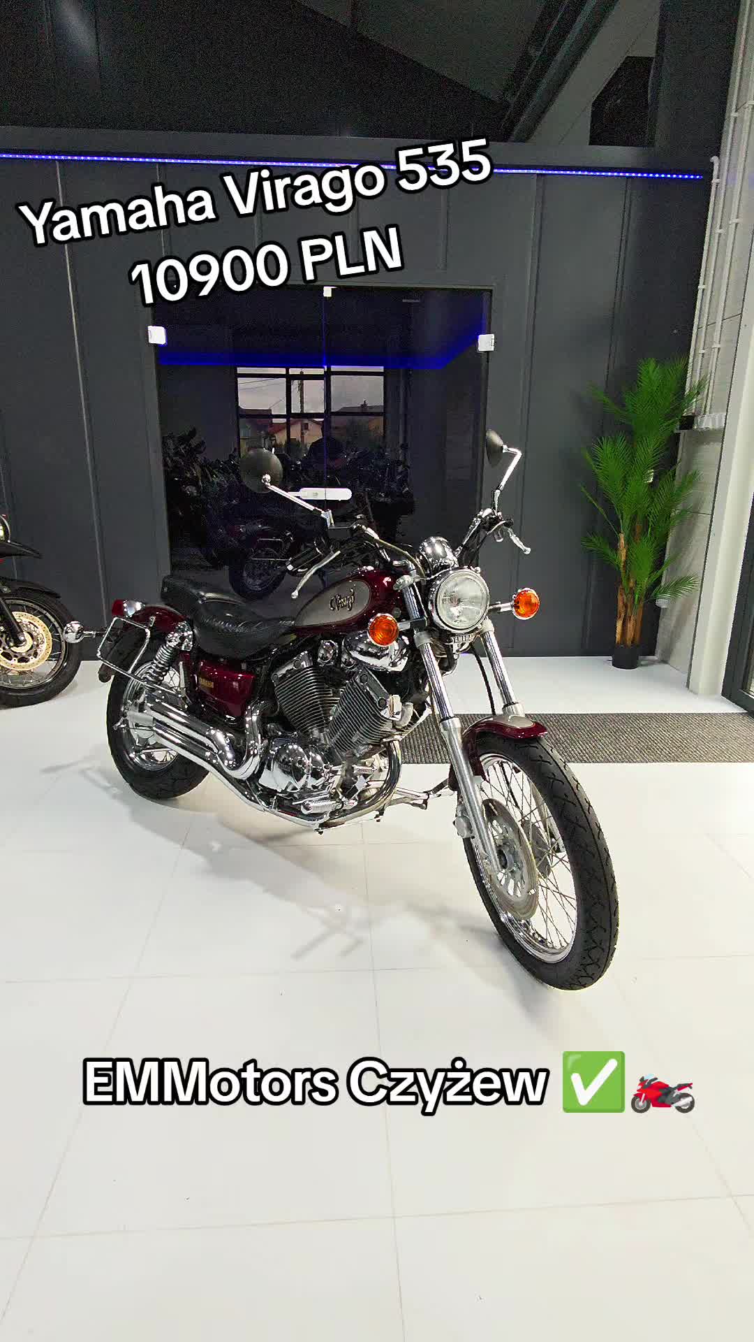 @EMMOTORS Motocykle Czyżew