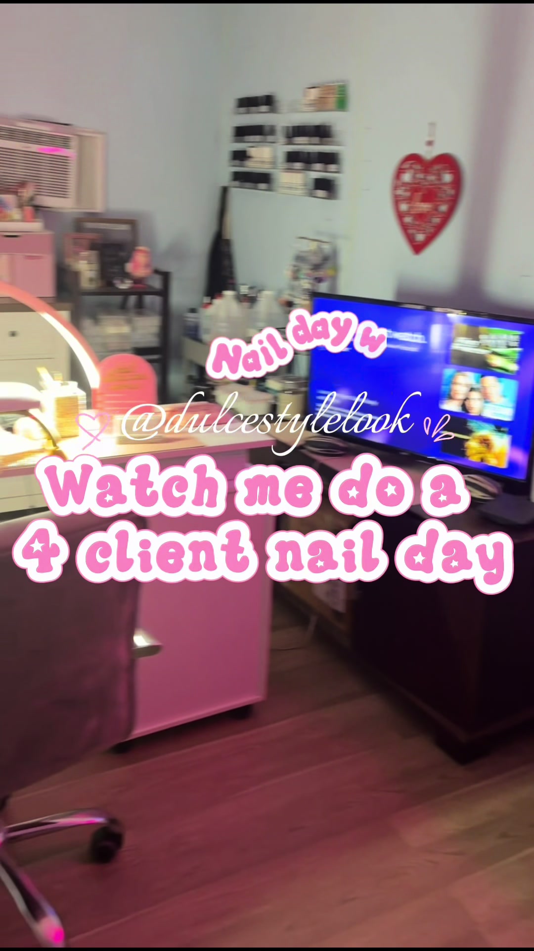@💓 Magnolia Nail & Toe Tech 💓