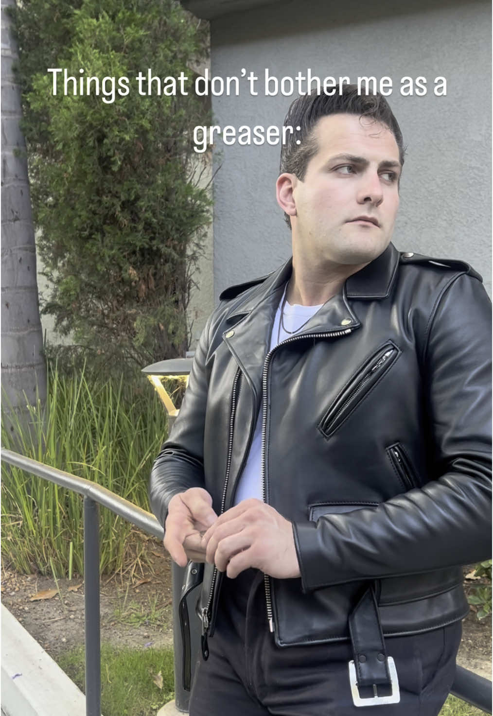 @Tony The Greaser