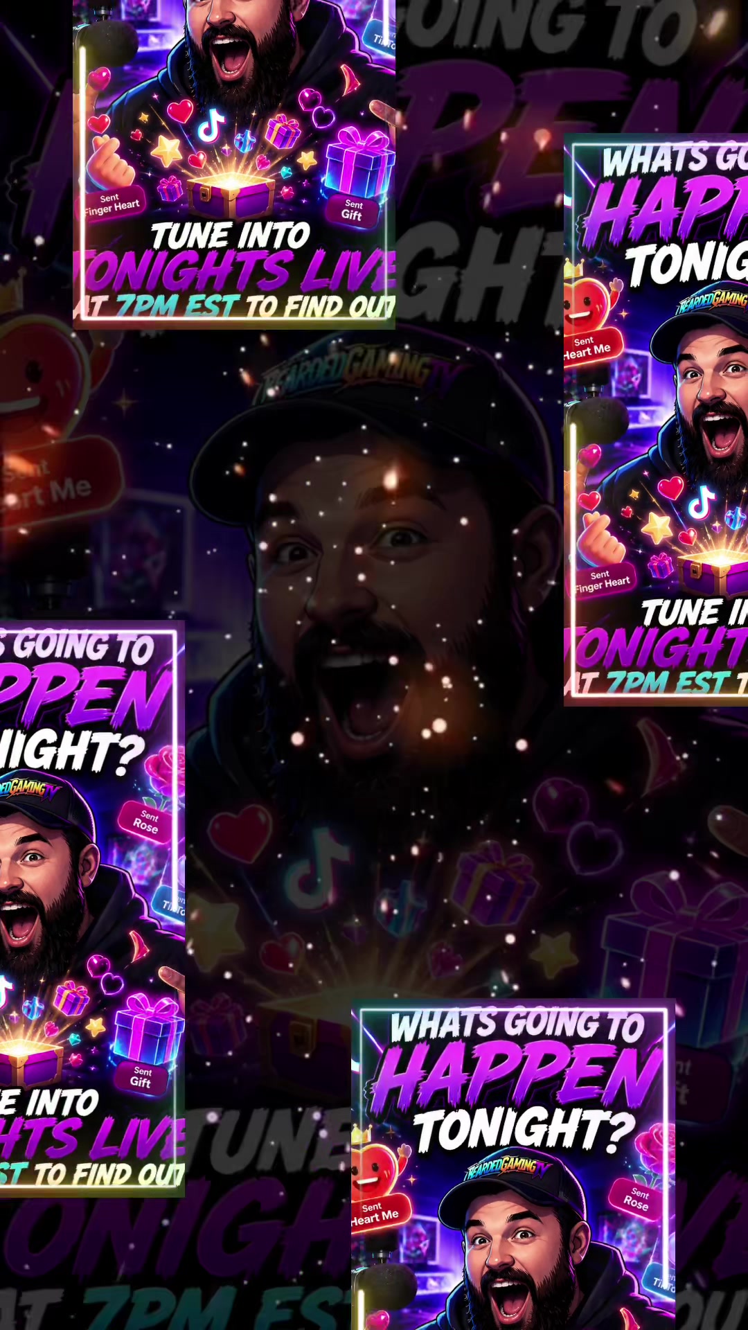 @ᴬᴮˣ Bearded Gaming TV