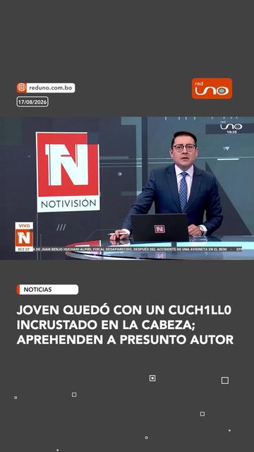 @RED UNO DE BOLIVIA