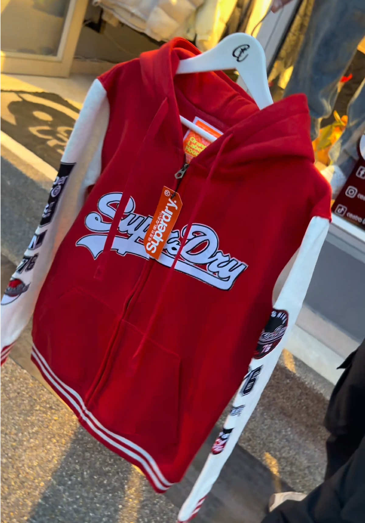 @CENTRO URBANO 🧥