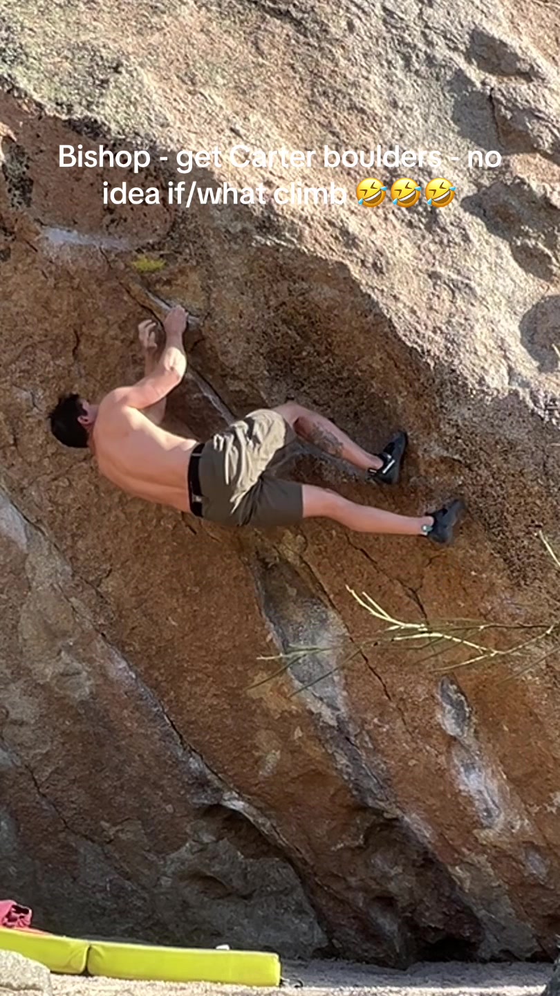 @Gothic Peak Climbing
