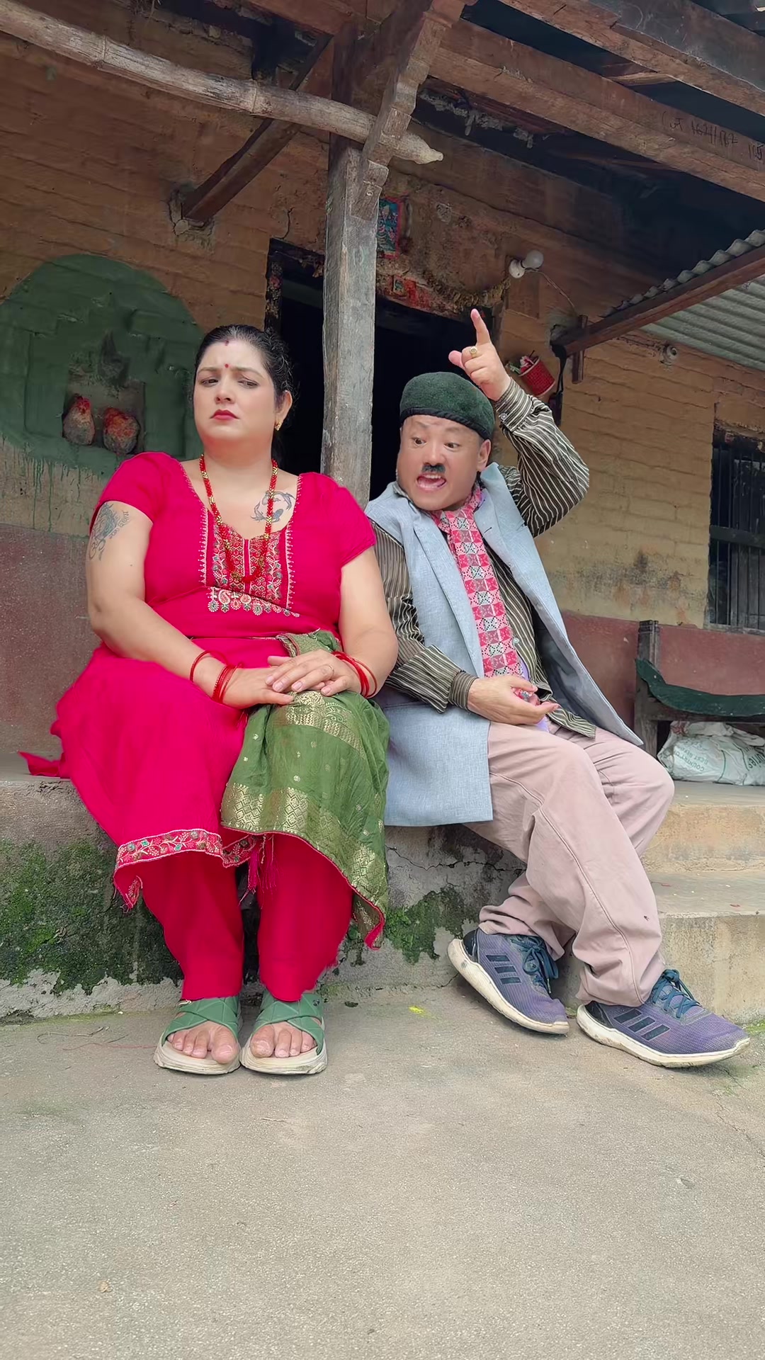 @binod rai गलबन्दी