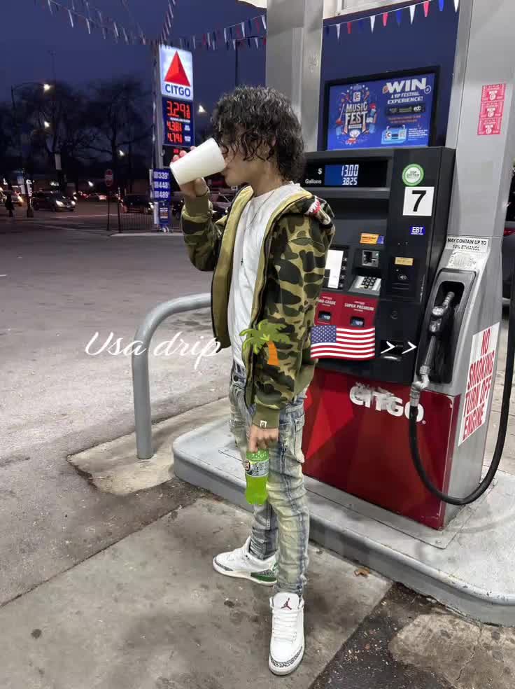 @Usa drip