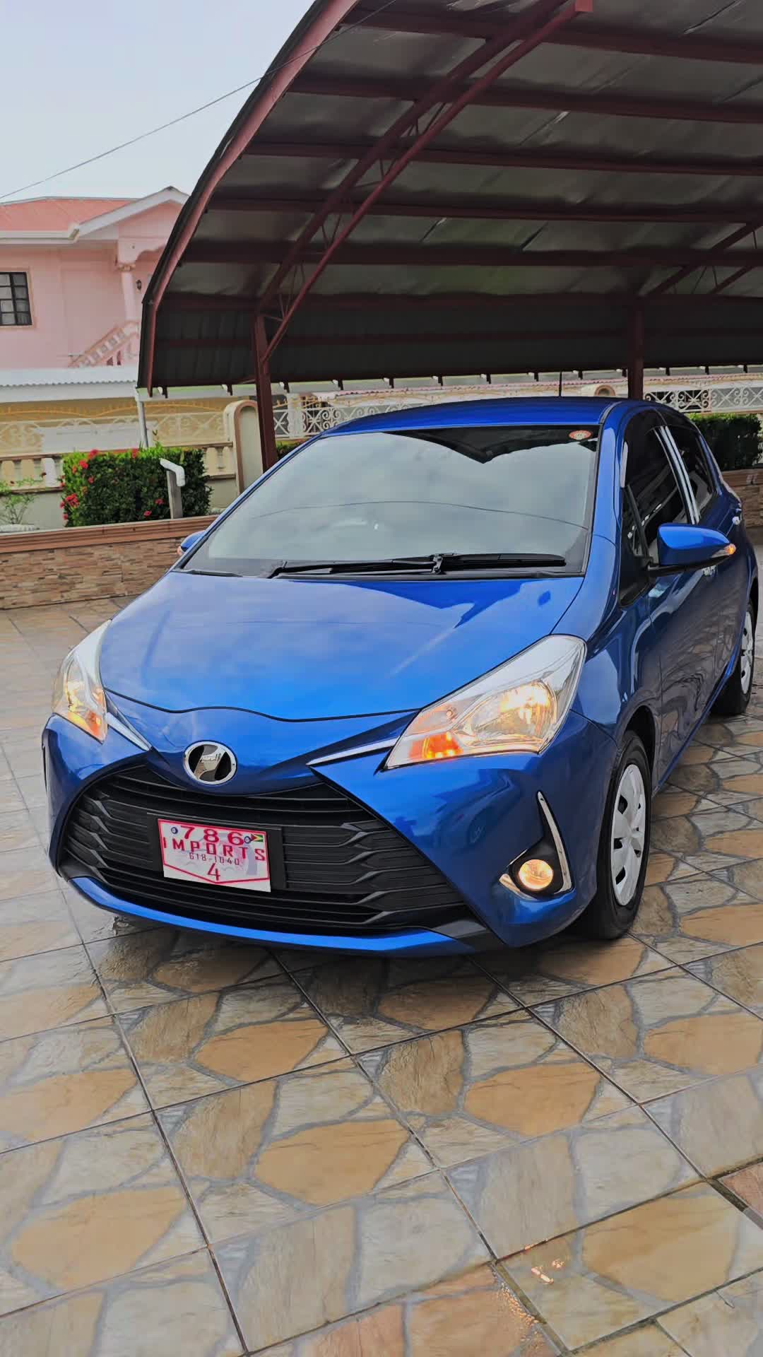@786 Imports
