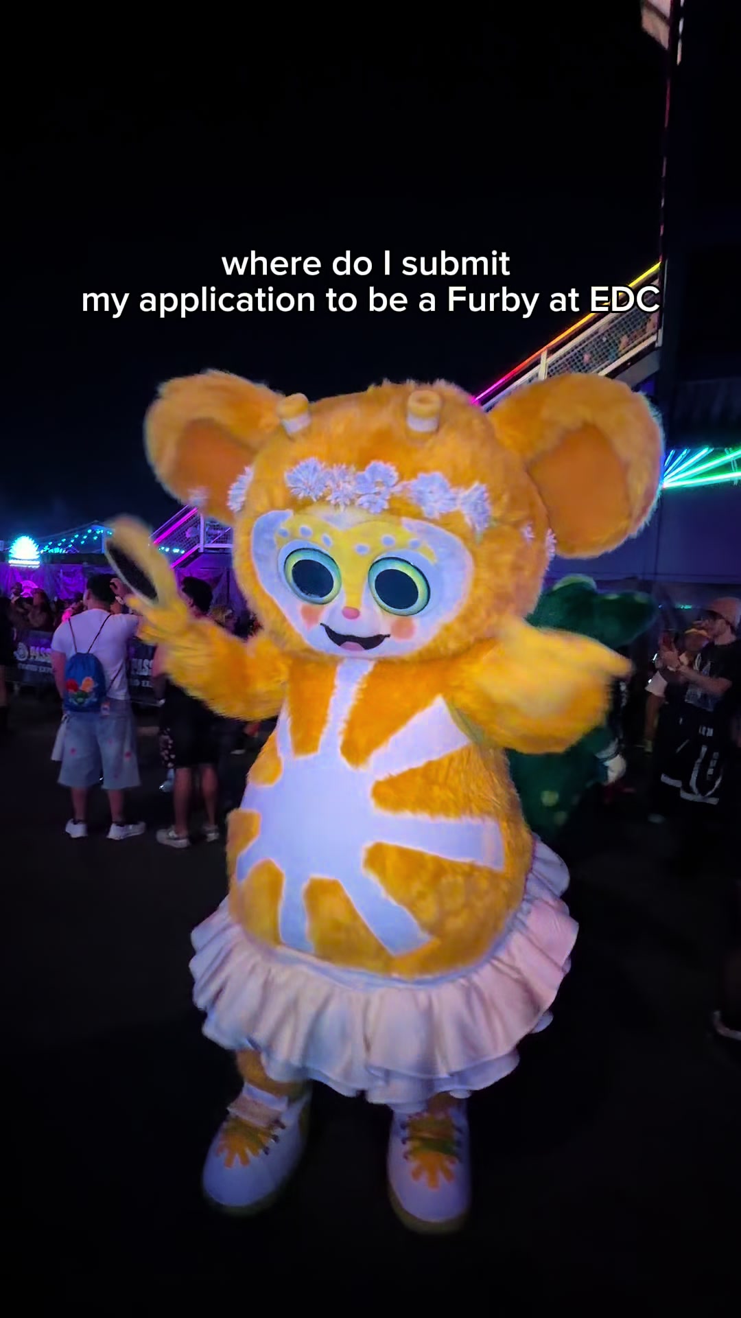 @The Festival Babes
