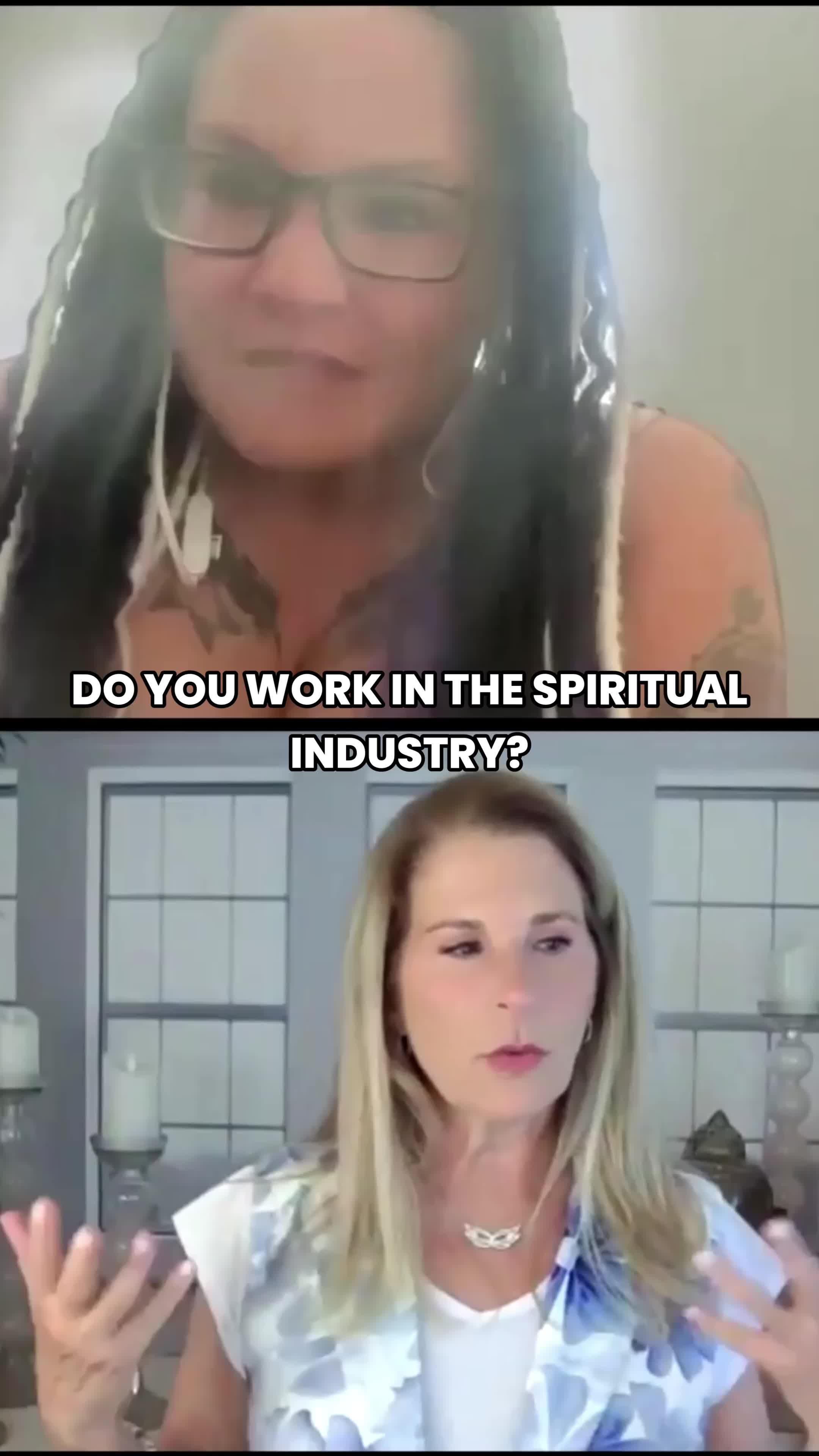 @Dawn Ricci - Spiritual Advisor