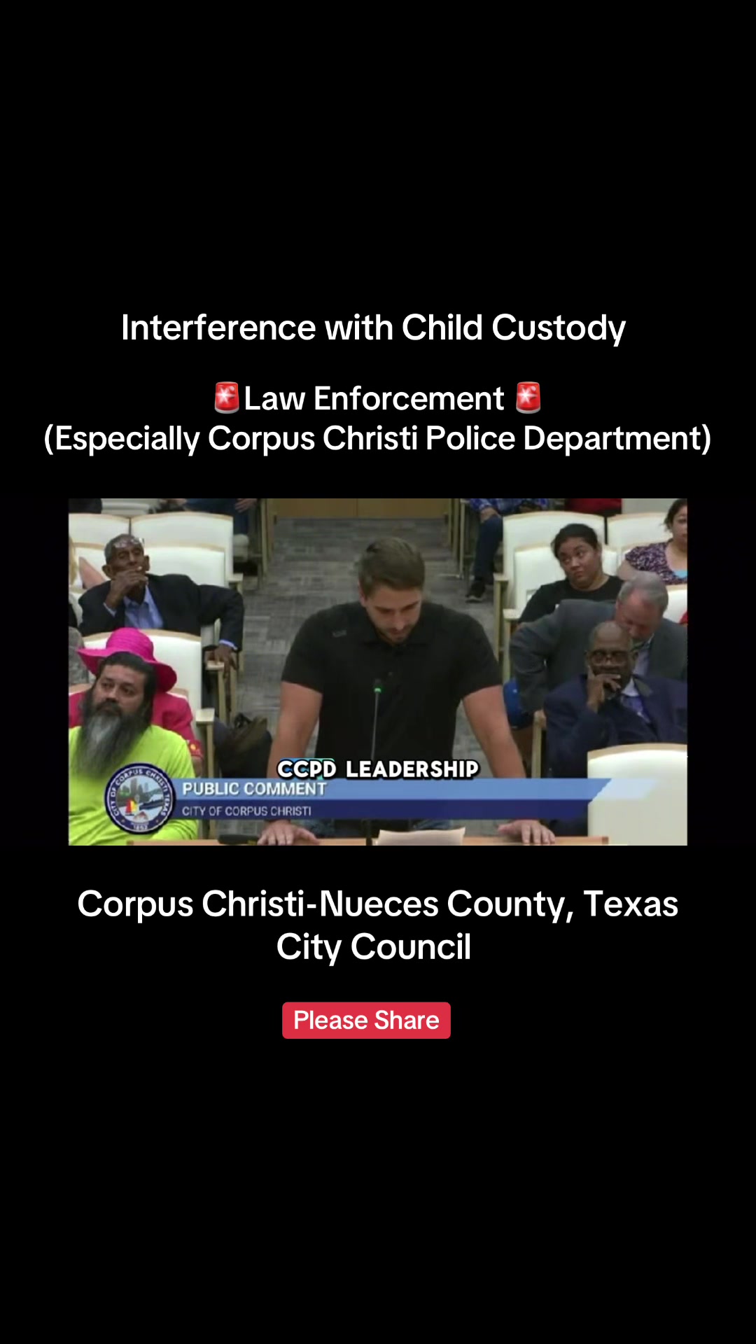 @Texas Penal Code 25.03