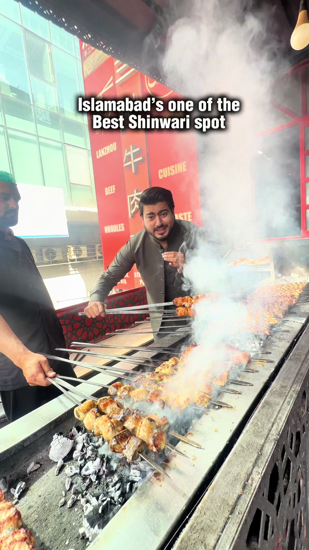 @Food exploration with umair