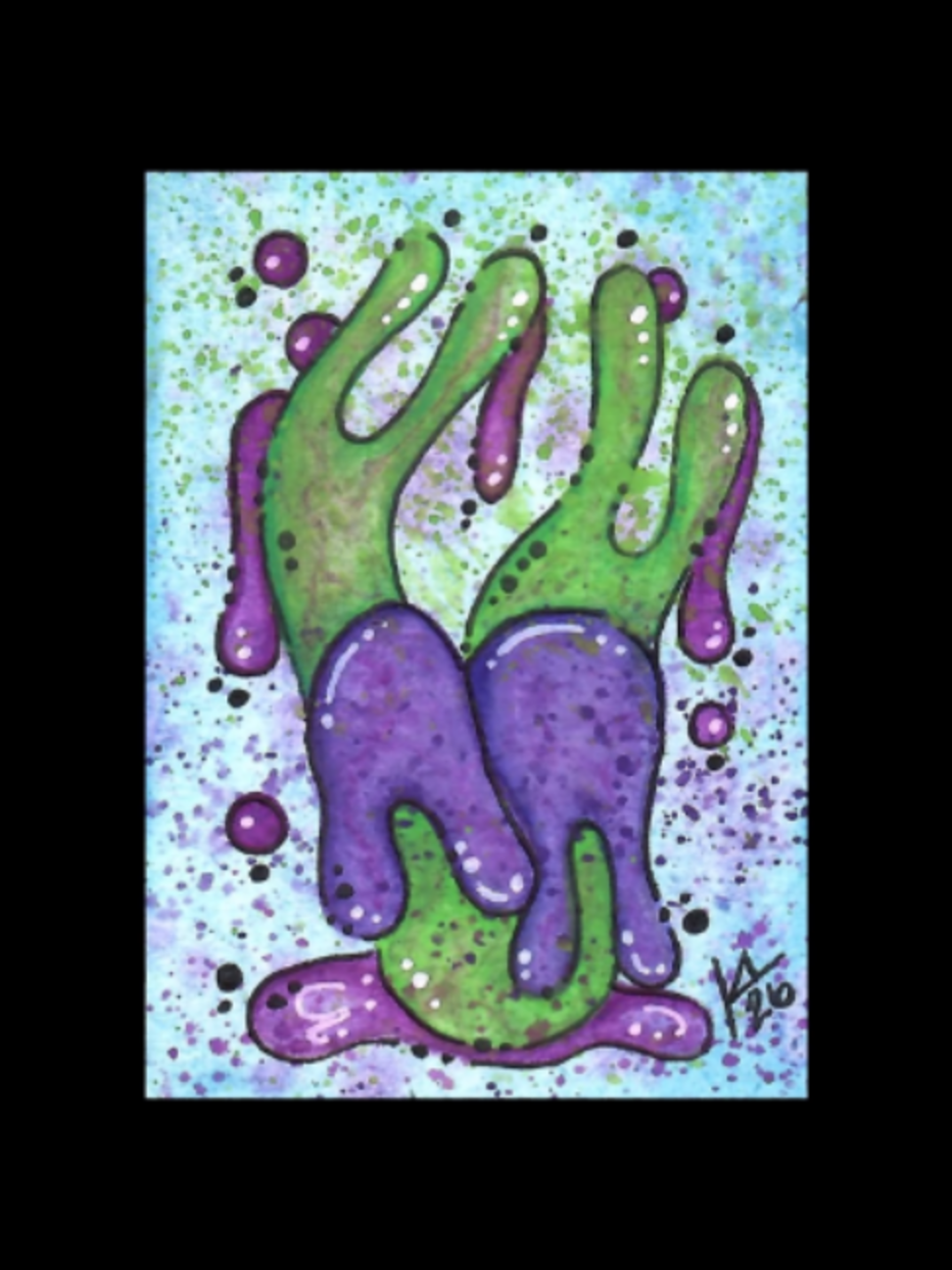 @WeeDot Art