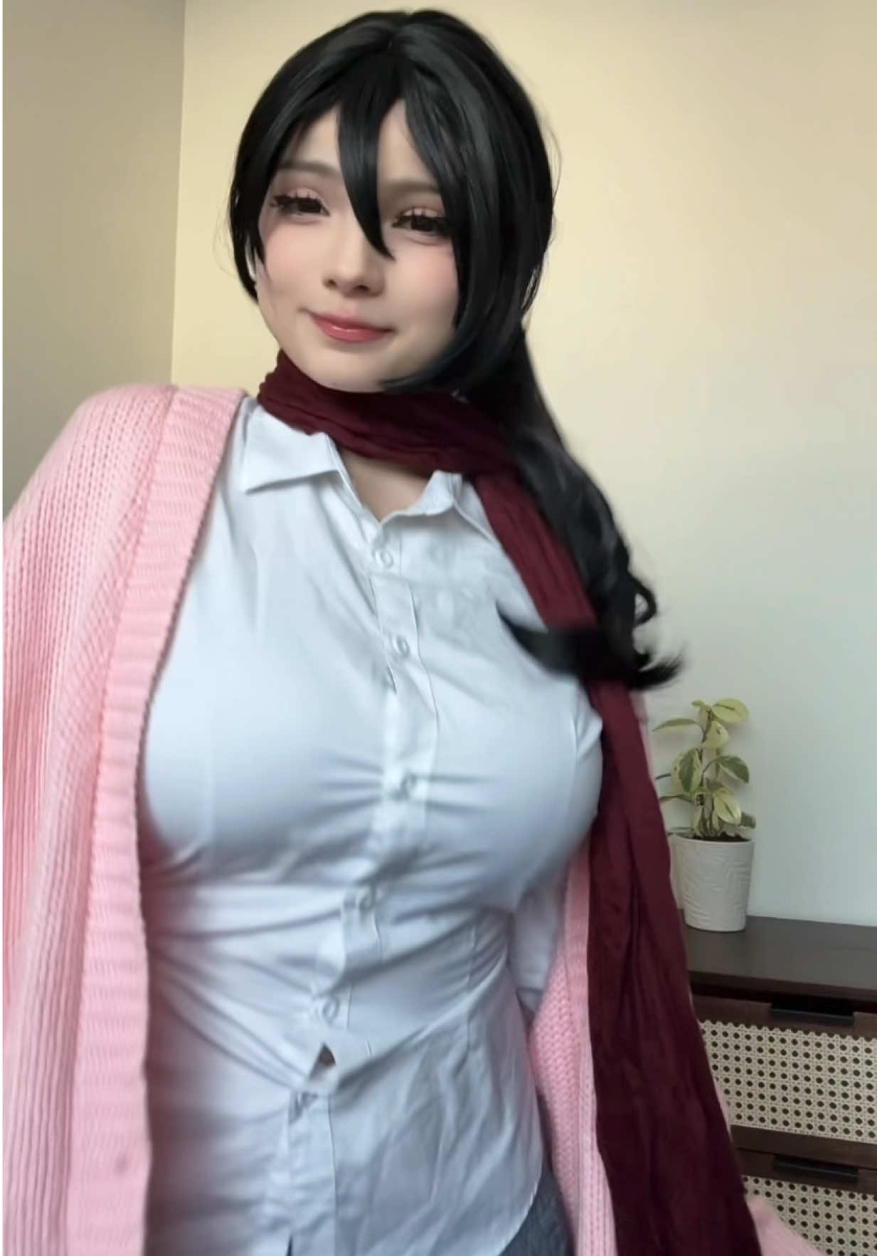 @mikasa su casa ♡
