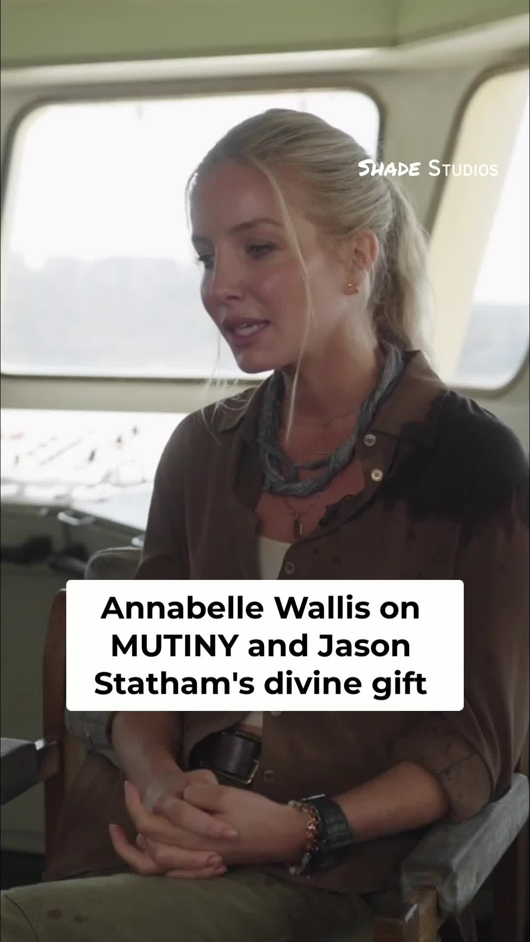 @Marissa Hill - ShadeTV
