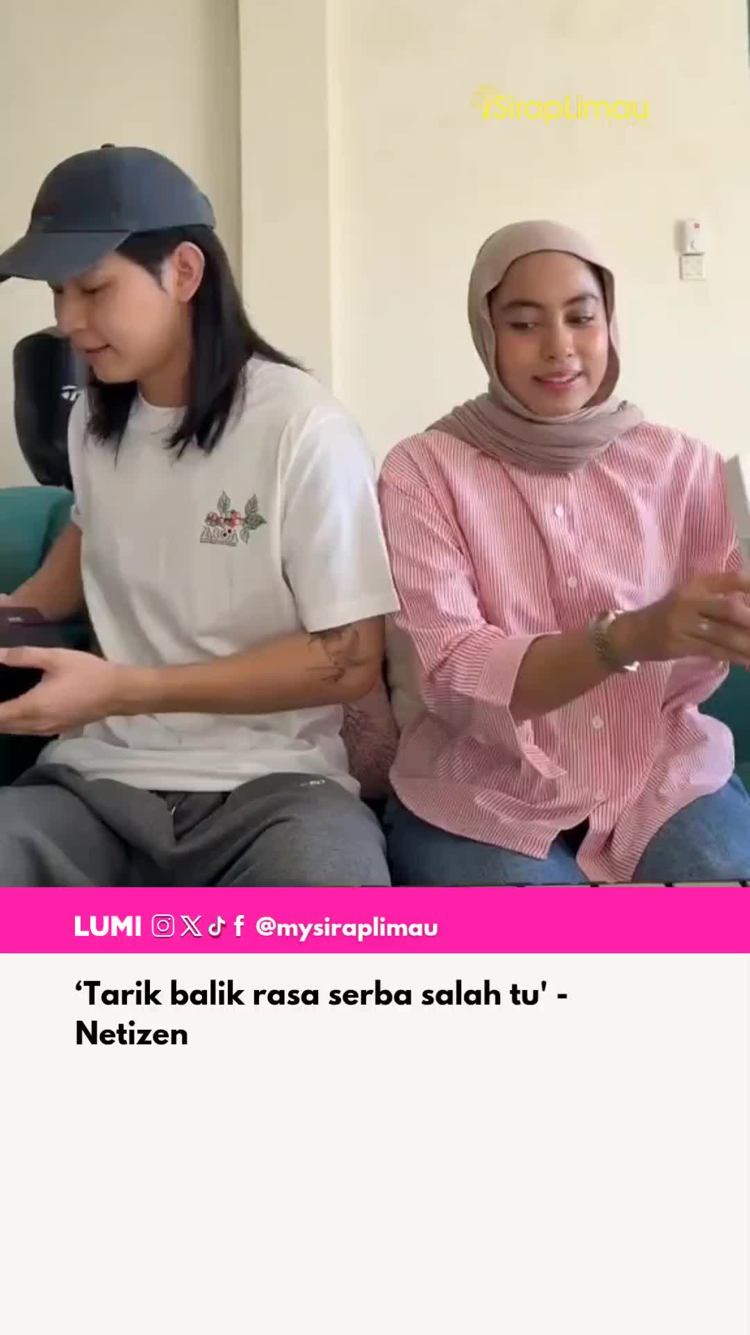 @Sirap Limau Official
