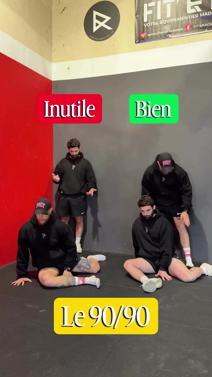 @Training Therapie