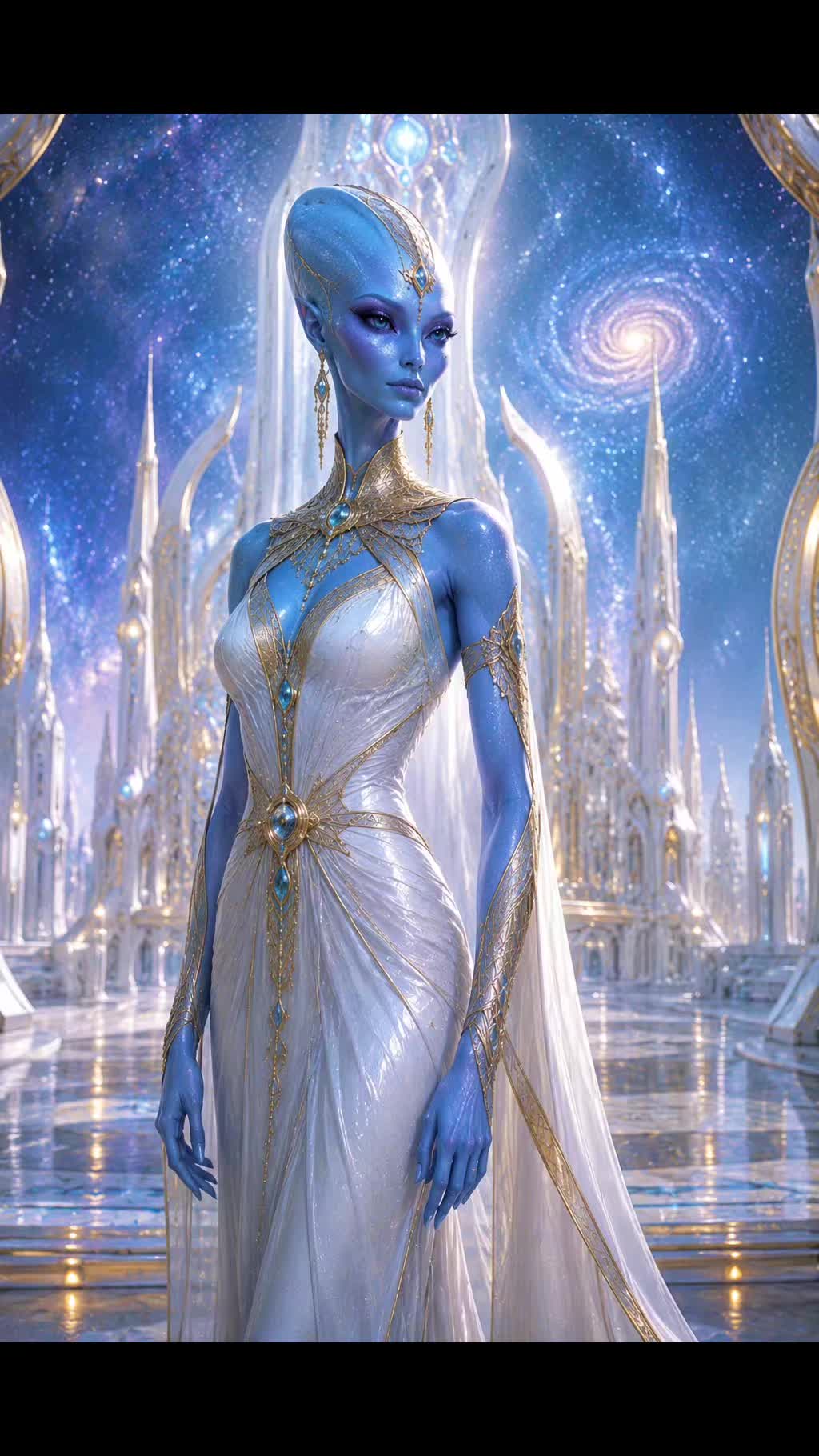 @Aelara AndromedanPrincessAlien