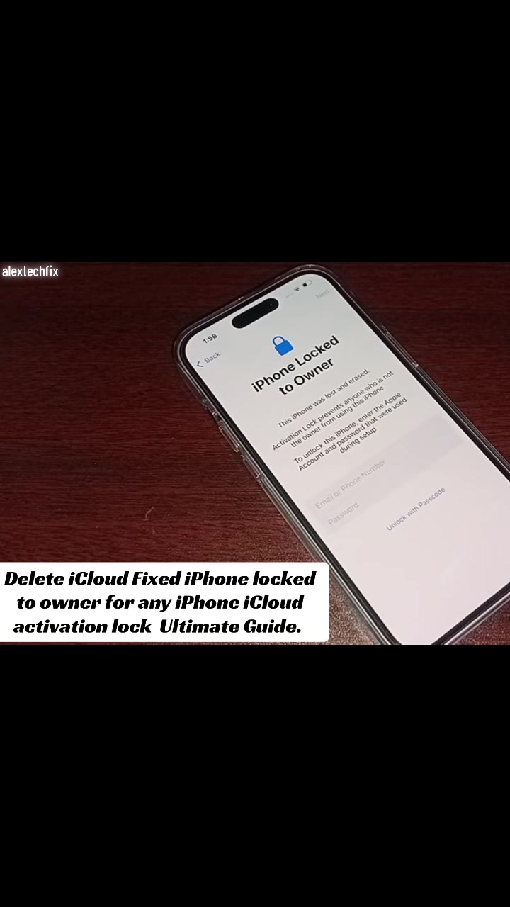 @ Alex~Tech Fix