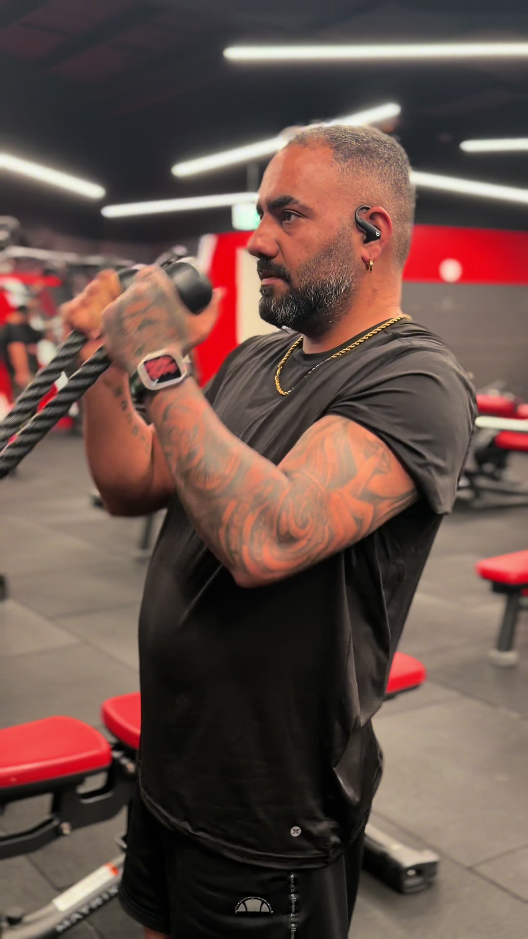 @Mickey Pandey Trainer
