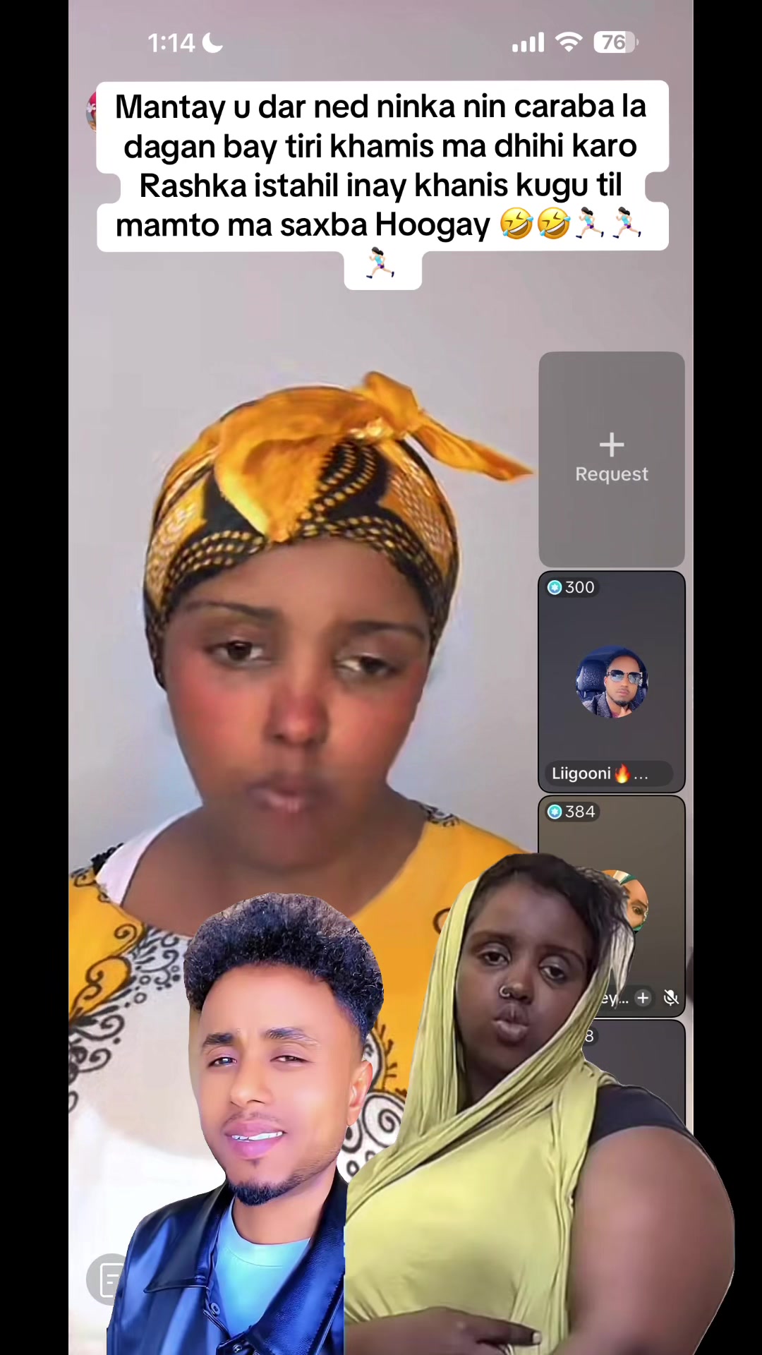 @7️⃣5️⃣UDUGA.QARDHO.SINSIBR🇸🇱