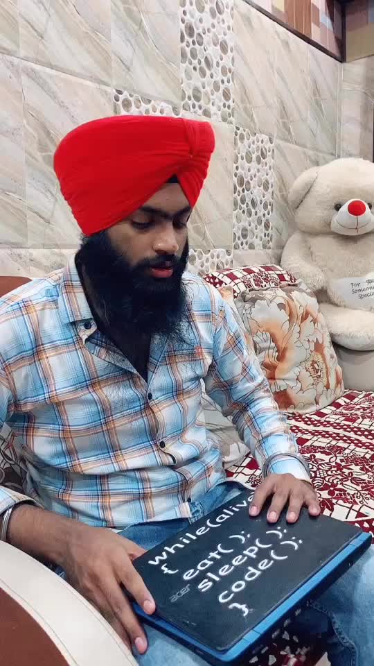 @Balpreet Singh