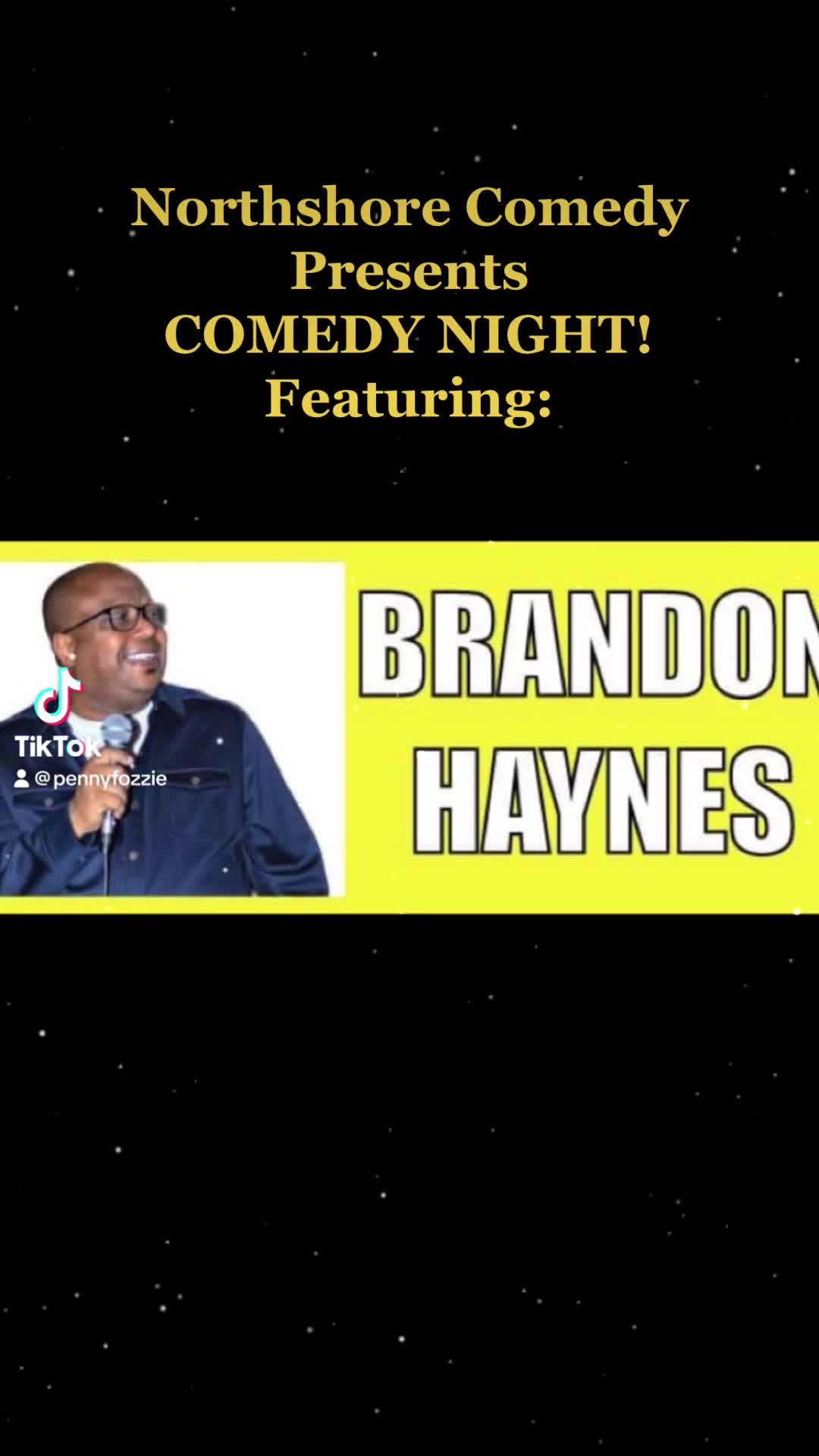 @Northshore Comedy Louisiana