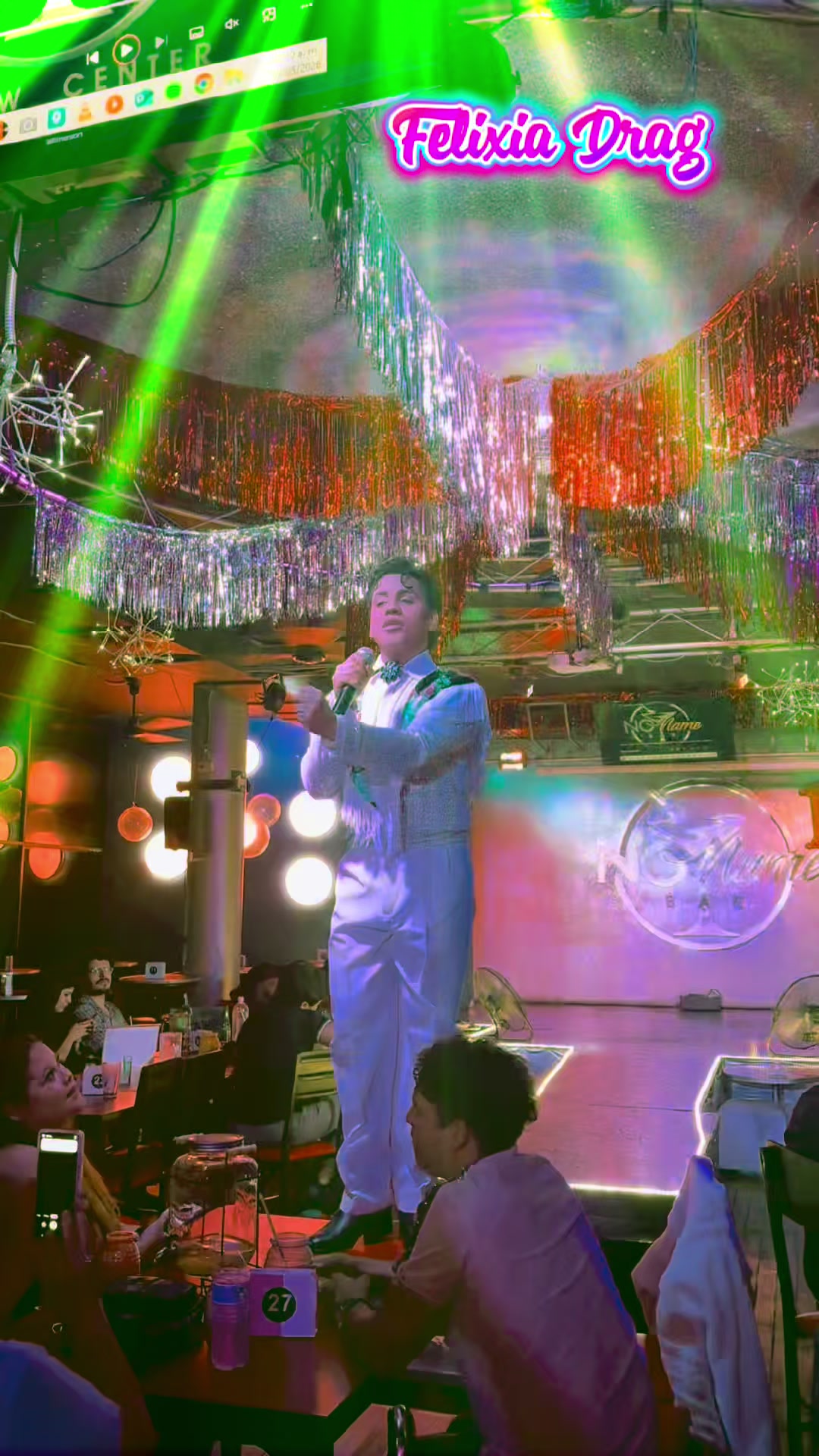 @nonameshowcenterbar