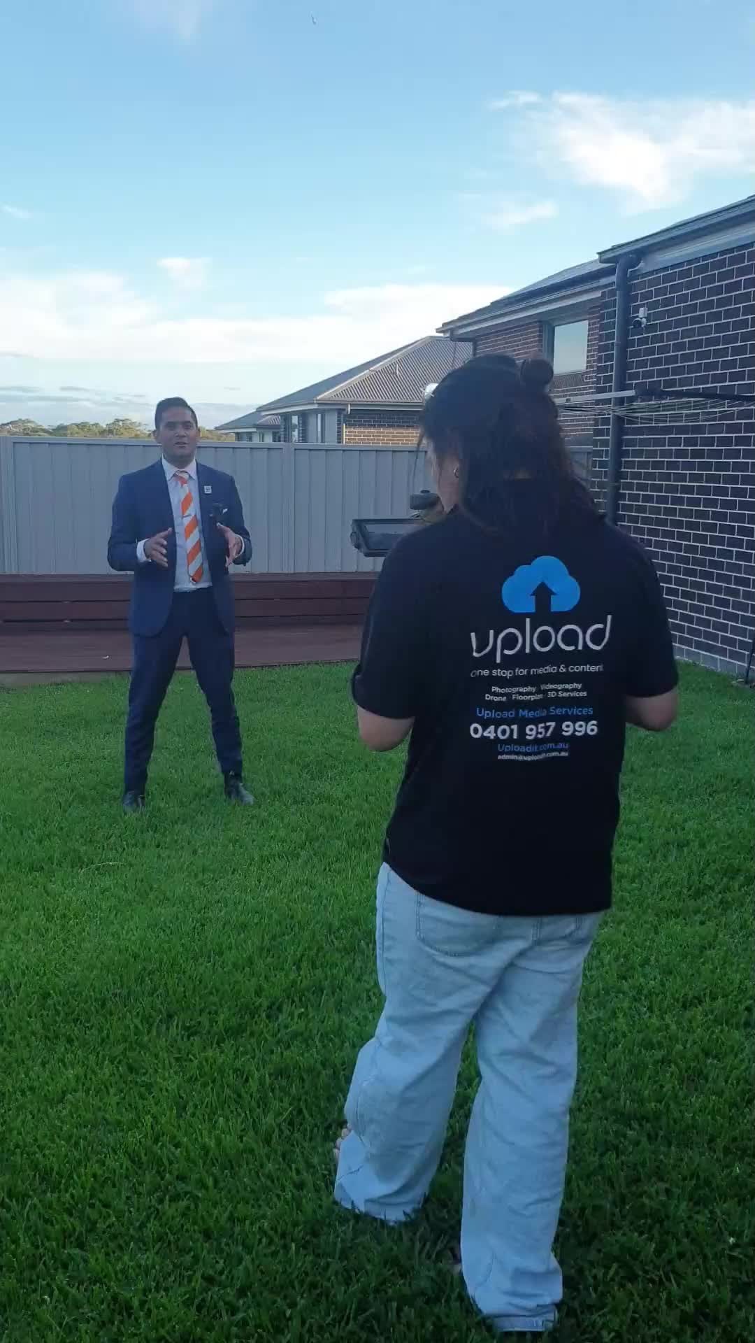 @Upload Media Services