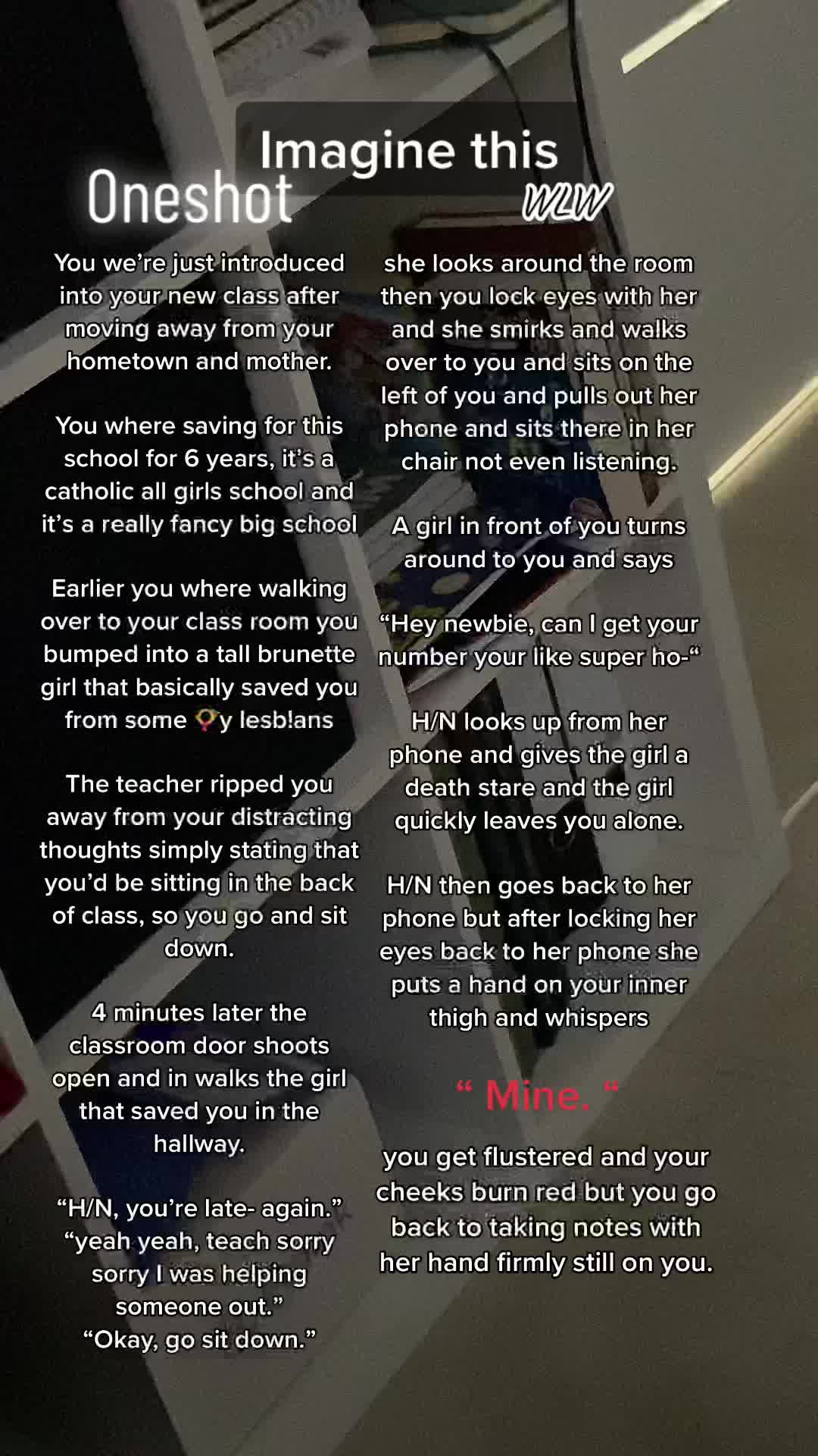 @just read