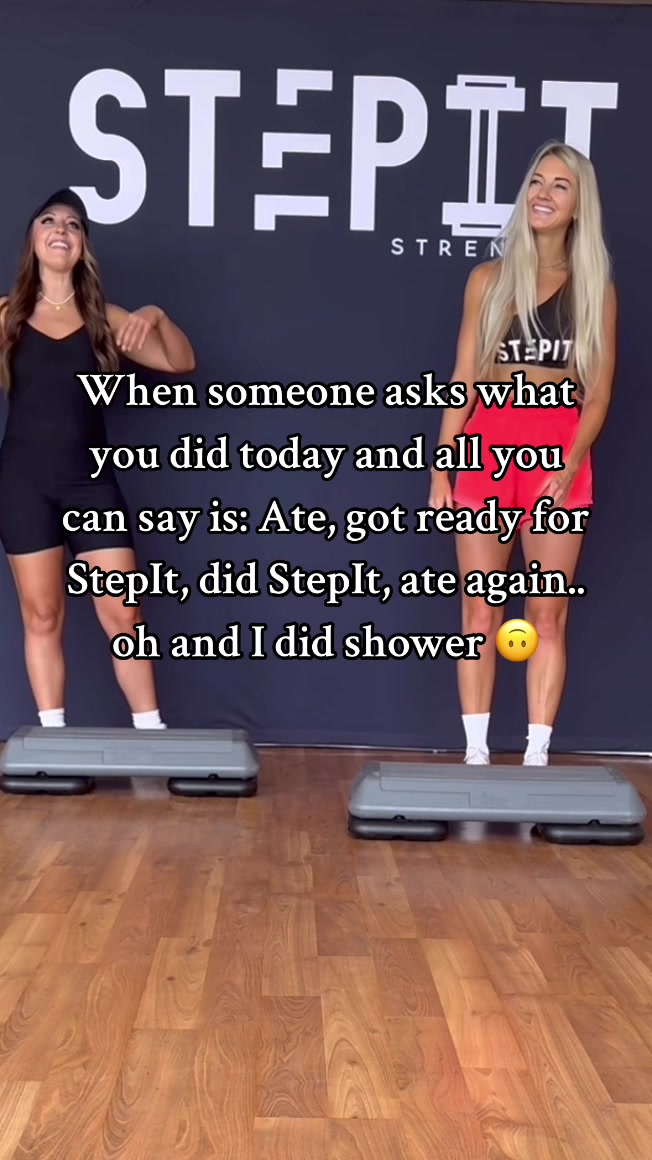@StepIt Fitness
