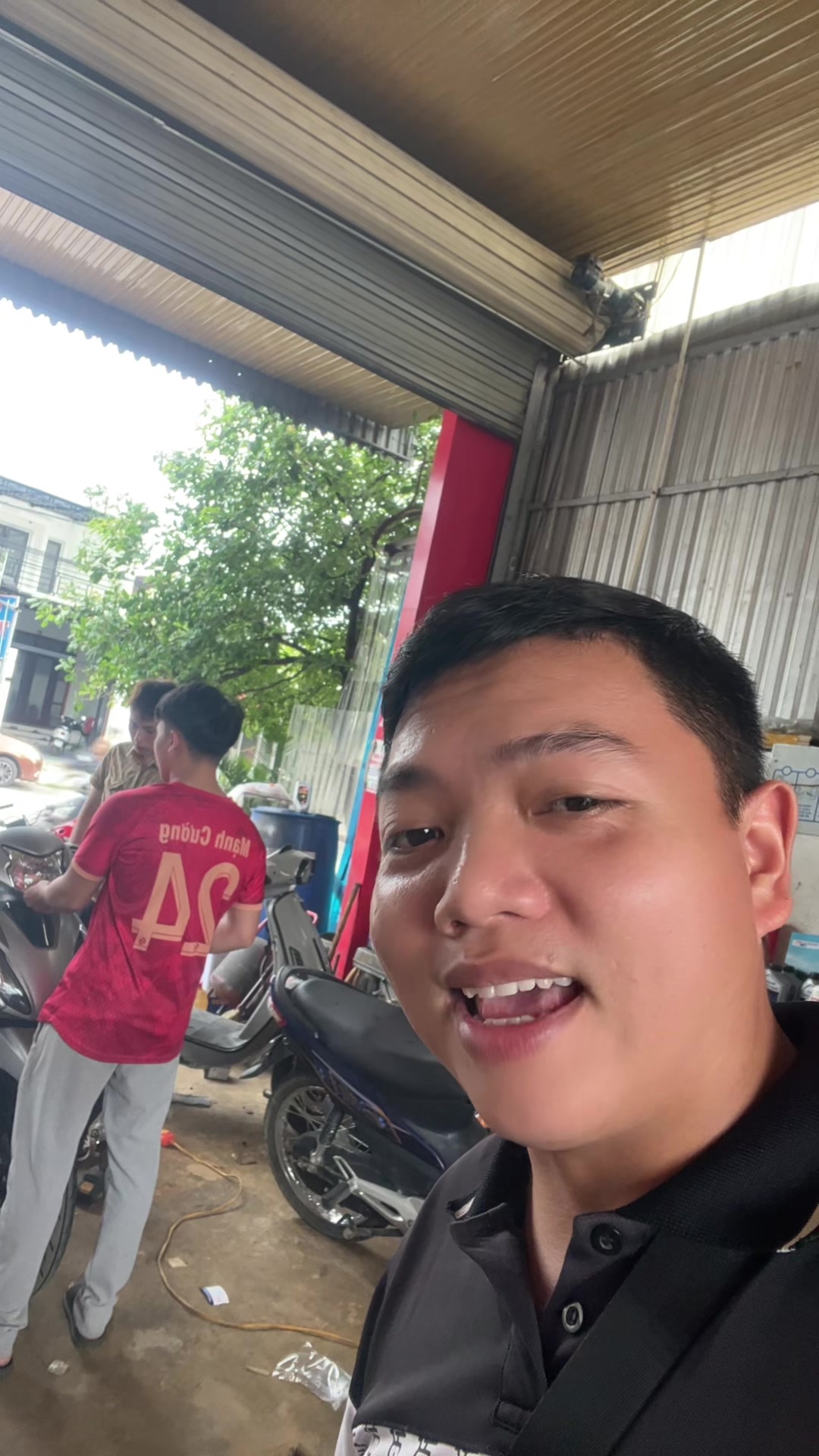 @Nam ve chai ✅