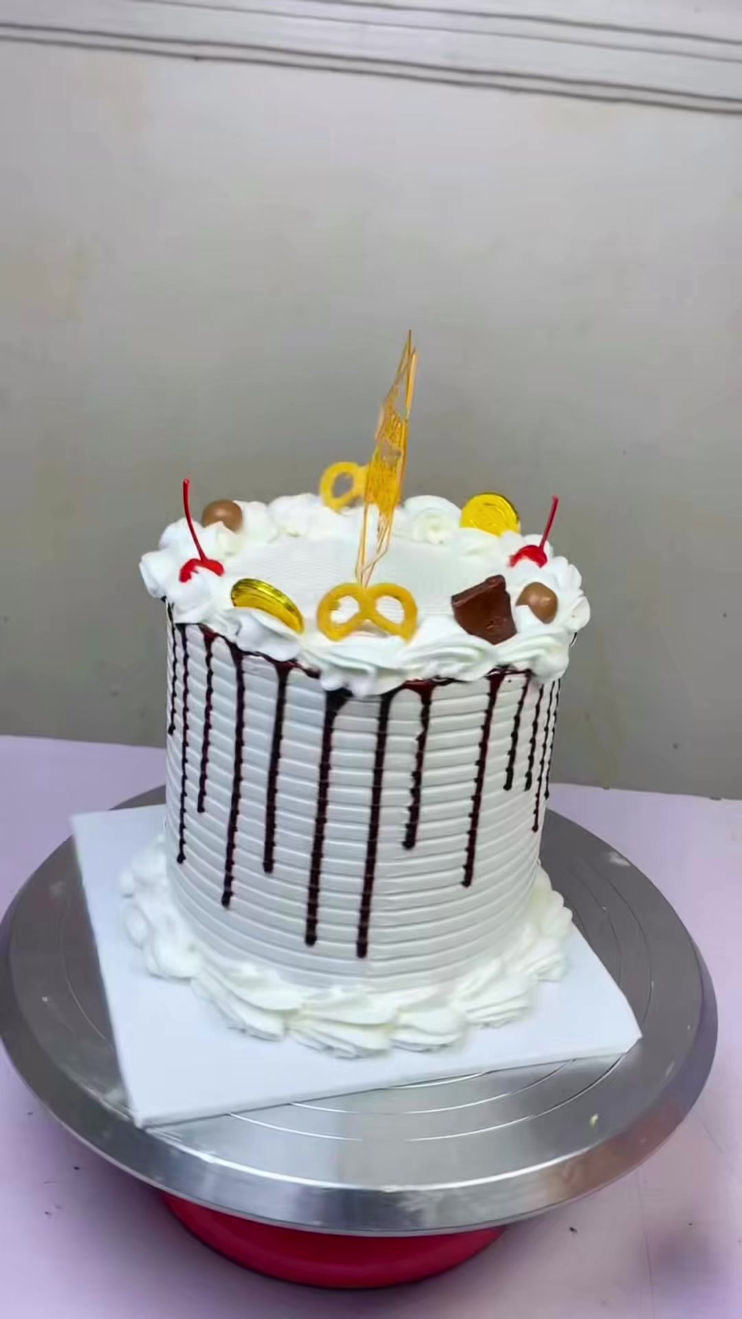 @Birthday cake in port harcourt