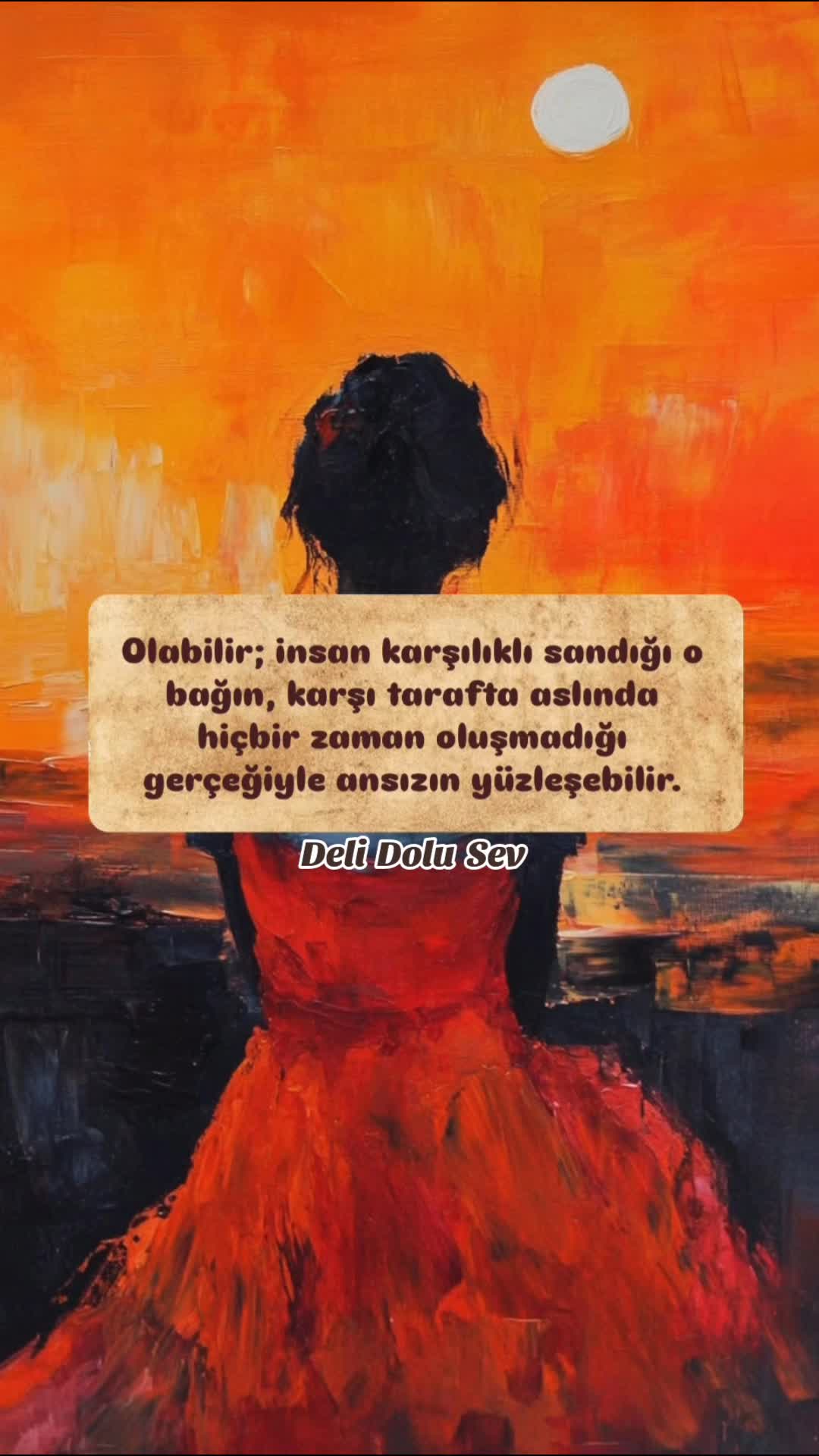 @~ Deli Dolu Sev ~