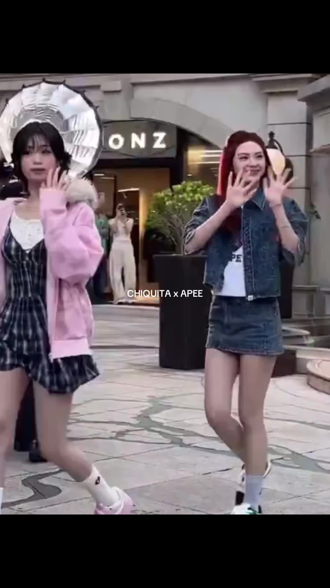 @JUST GIRL CQ🍒🐈⬛