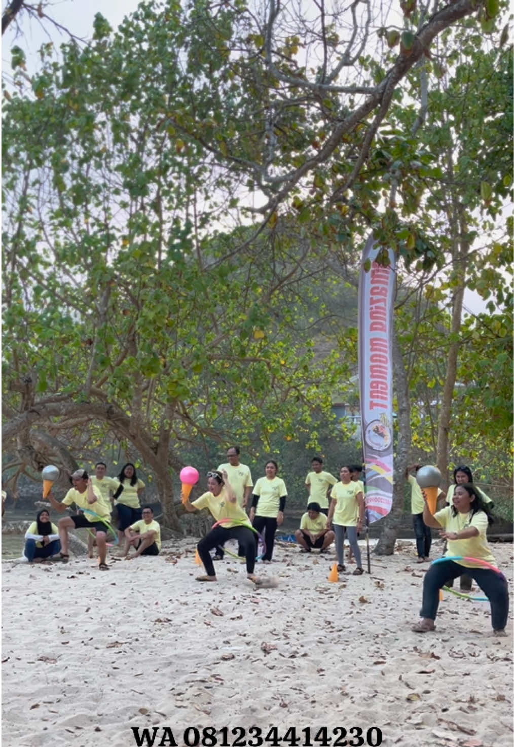 @OUTBOUND BATU MALANG