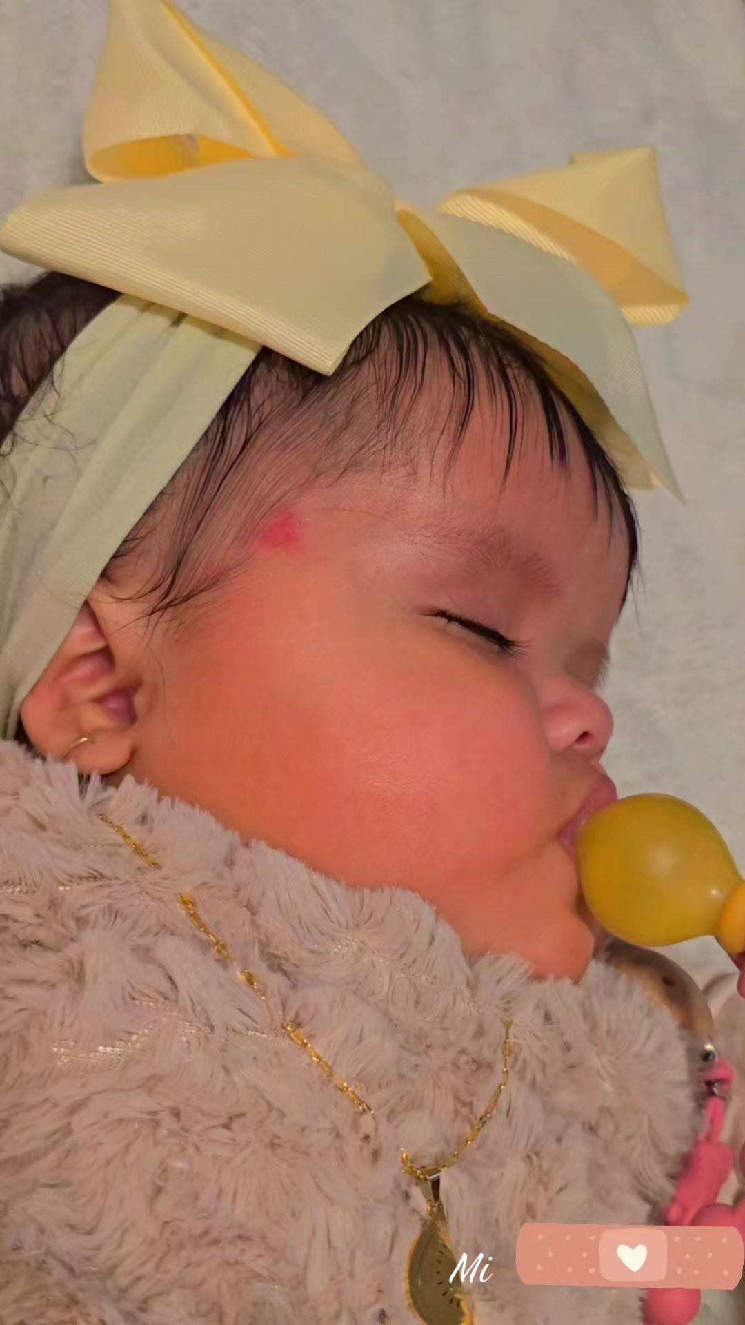 @La vida de baby Luna