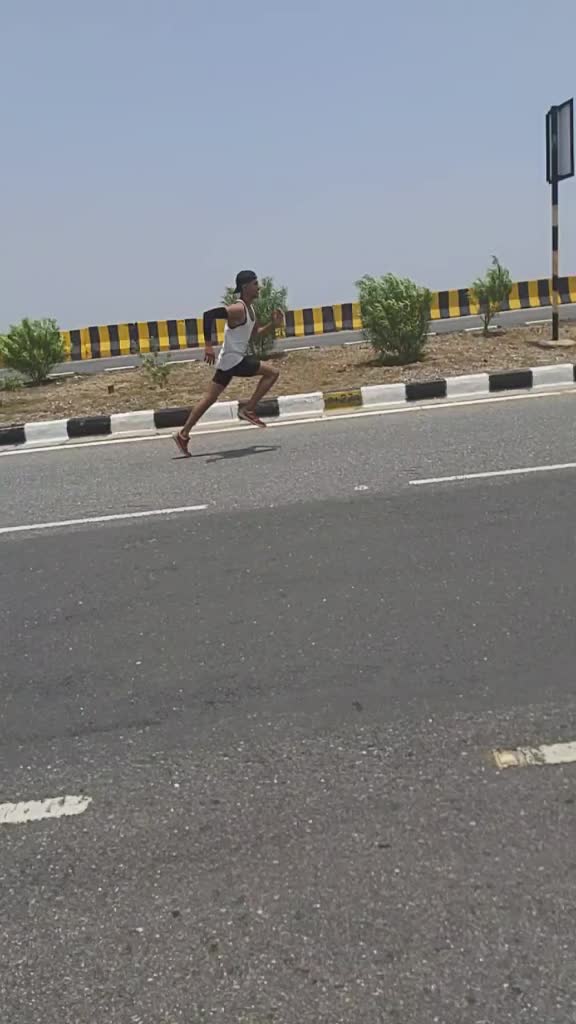 @Runner Shazad