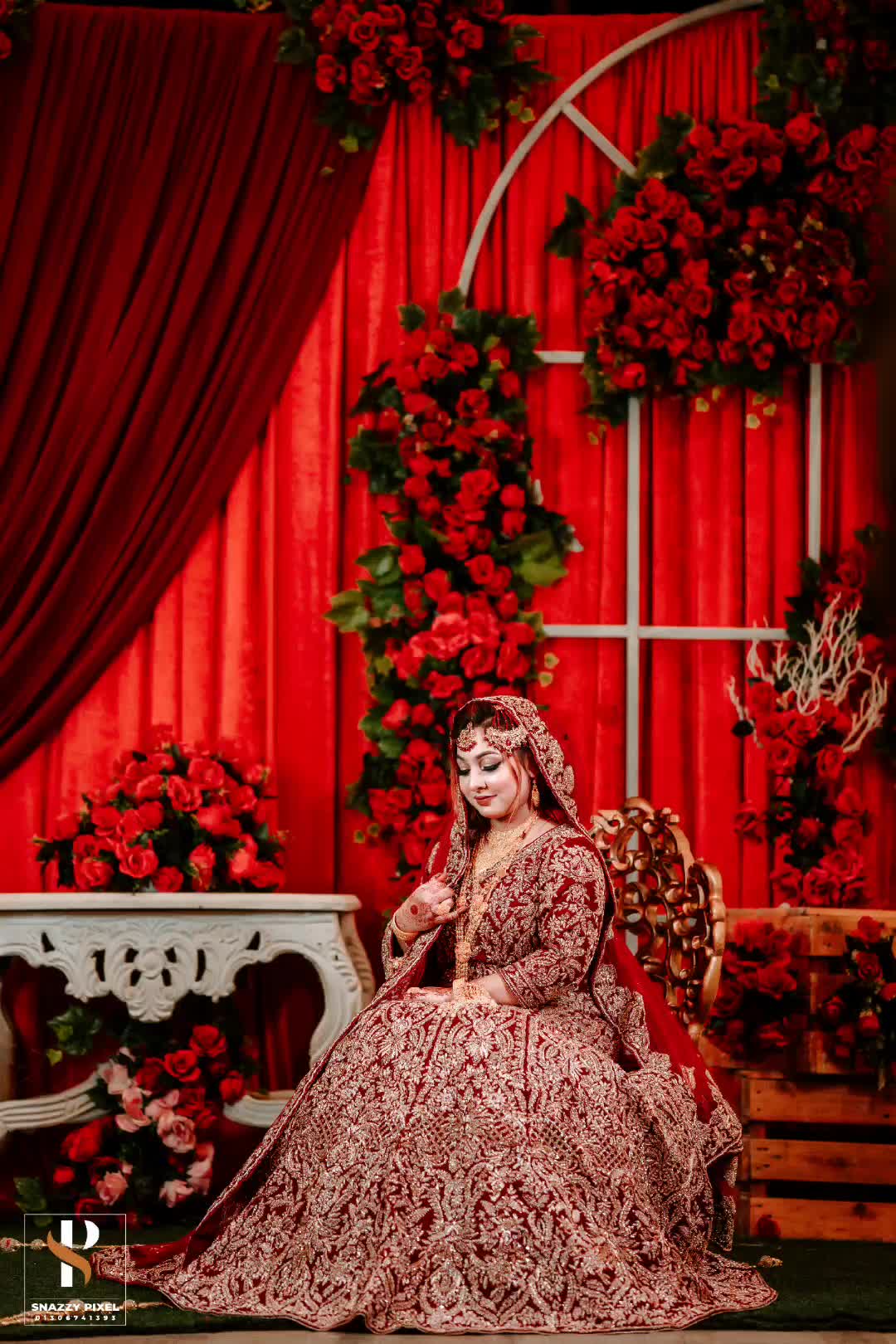 @Snazzy pixel photography